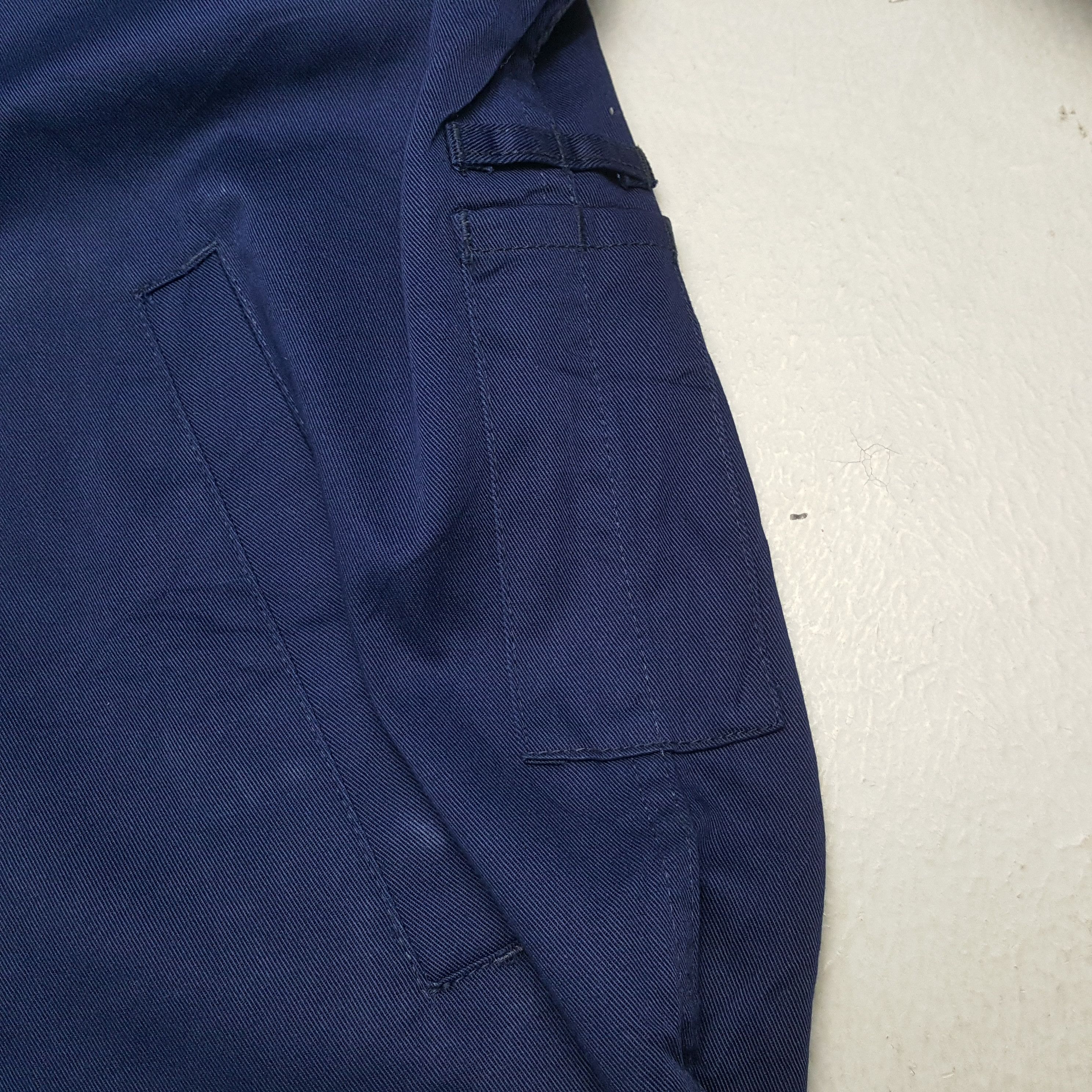 Chevrolet × Vintage Vintage CHEVROLET American Motorsports Racing Jacket Size US L / EU 52-54 / 3 - 7 Thumbnail