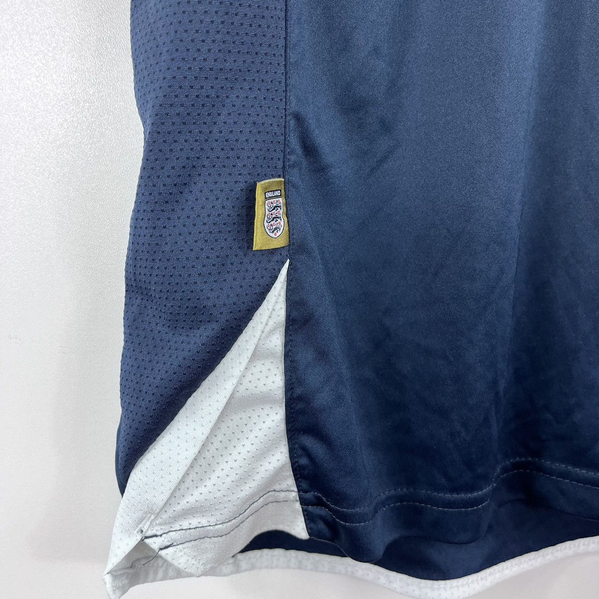 Umbro × Vintage England National Team Training Tank Top Jersey Size 2XL Size US XXL / EU 58 / 5 - 6 Thumbnail
