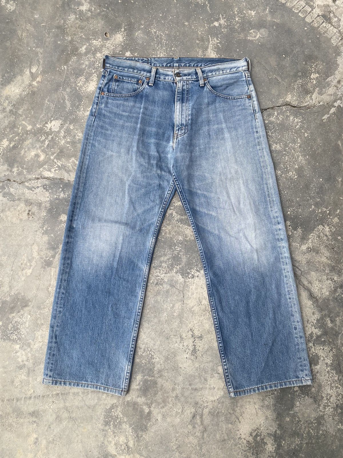 Levi's Vintage Clothing Vintage Levis Lot 503 Sand Washed jeans LV011 Size US 34 / EU 50 - 1 Thumbnail