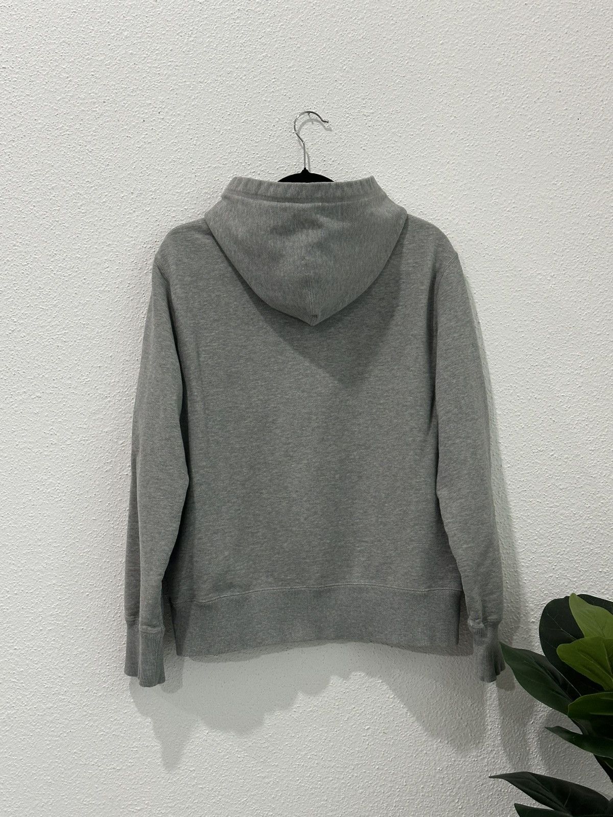 Nike Nike Sportswear Y2K Gray Tag Swoosh Logo Hoodie XL Size US XL / EU 56 / 4 - 4 Thumbnail