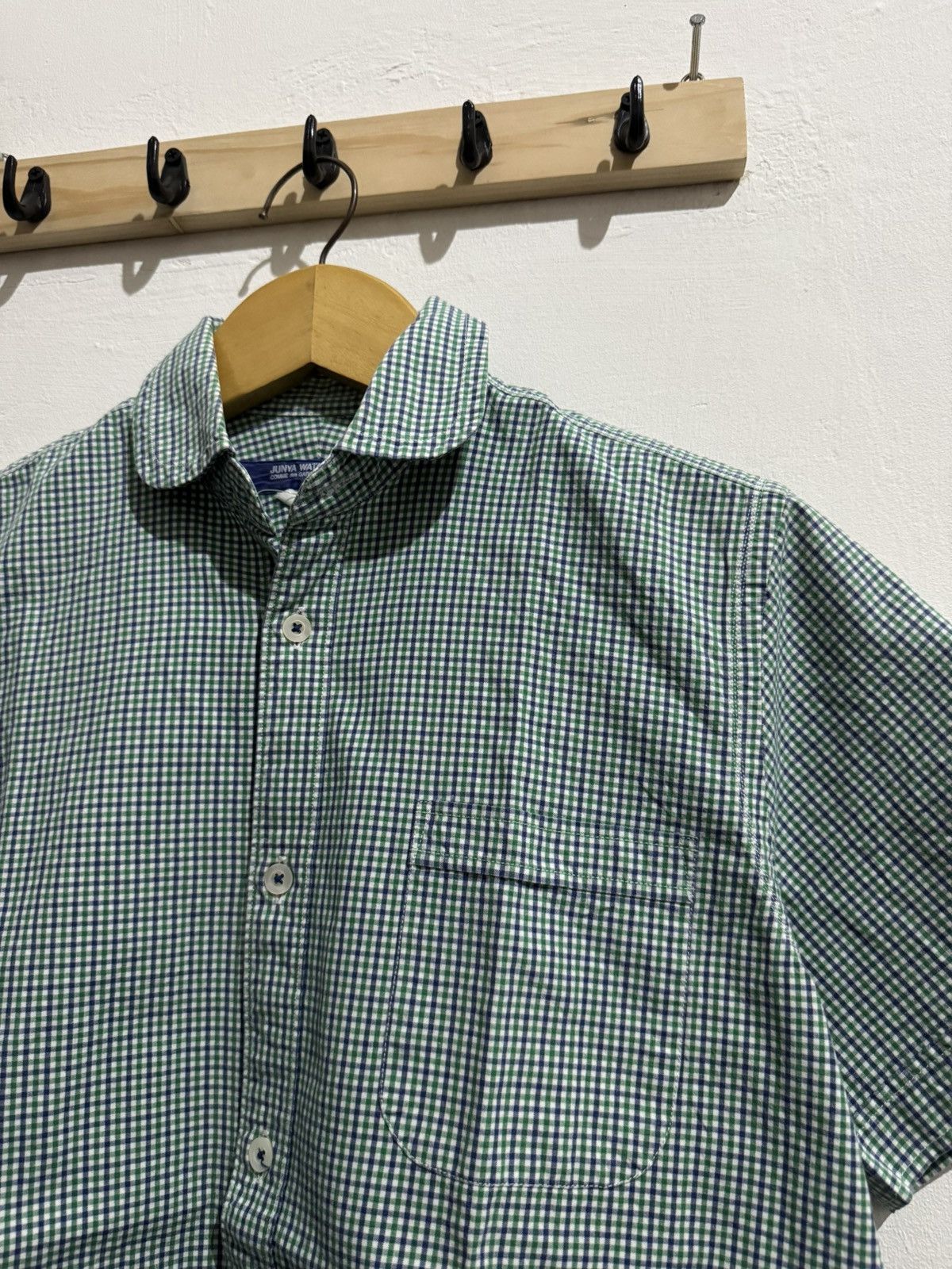 Comme des Garcons JUNYA WATANABE COMME DES GARCONS AD2008 SHIRT Size US S / EU 44-46 / 1 - 2 Thumbnail
