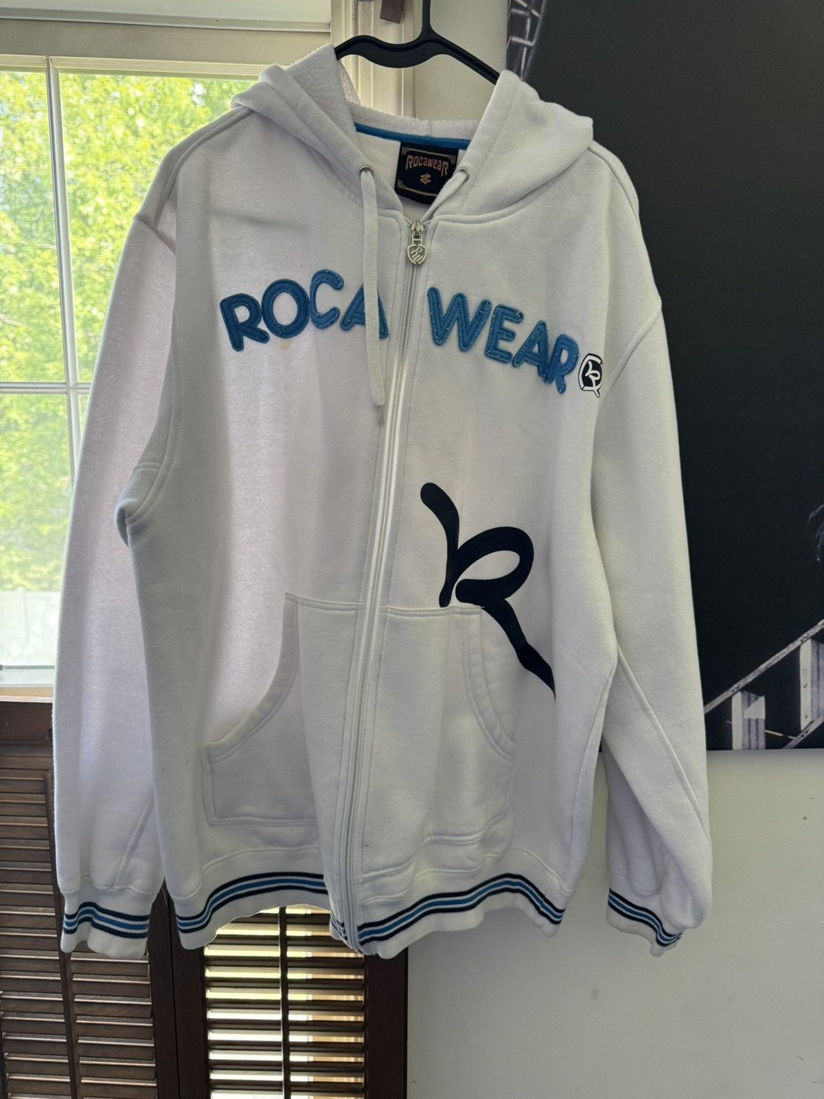 Rocawear Vintage Rocawear Hoodie | Grailed