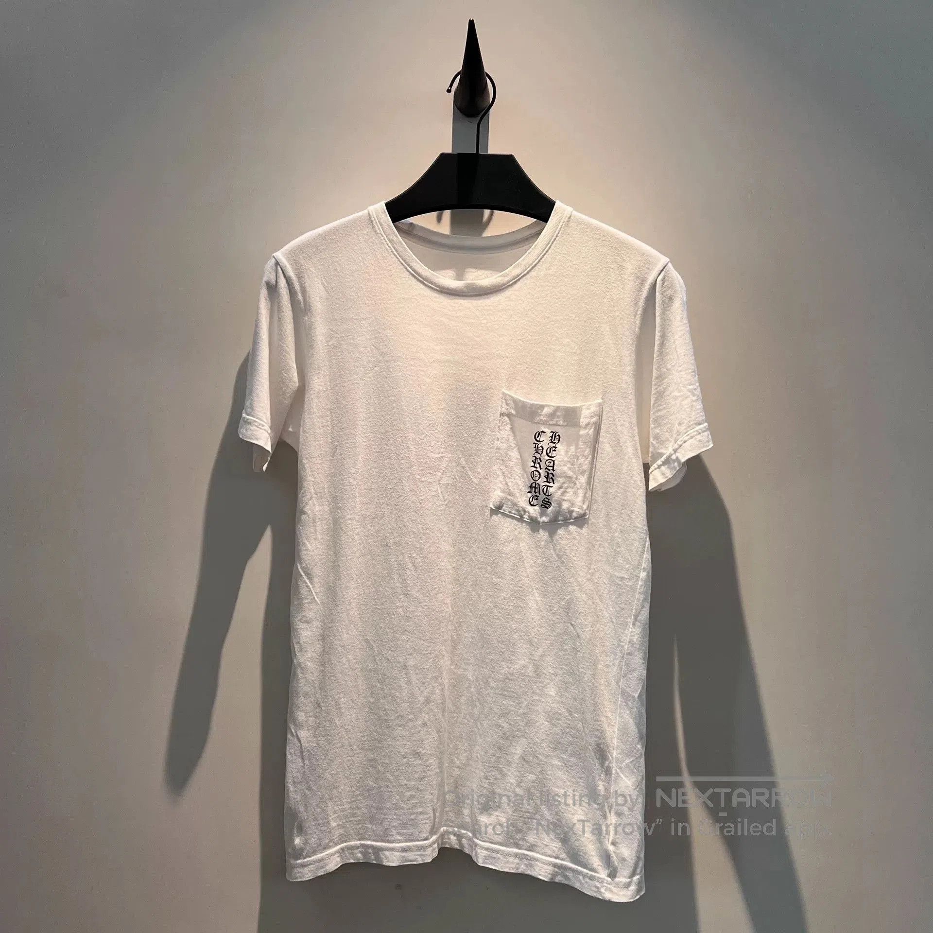 Chrome Hearts Classic Chrome Hearts Logo T. Size US M / EU 48-50 / 2 - 1 Thumbnail