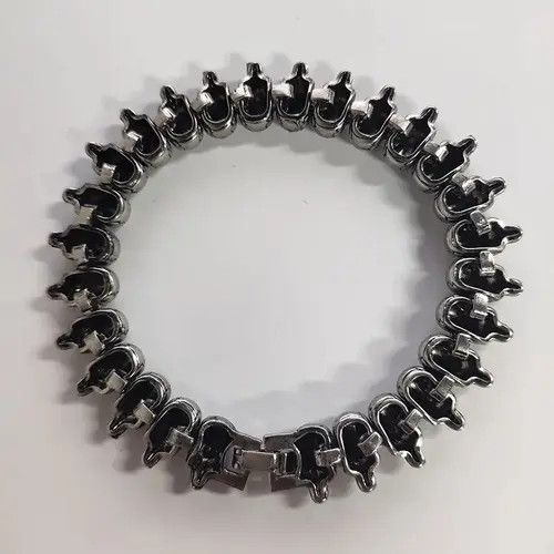 Other 21cm Hand Punk Bracelet Size ONE SIZE - 3 Thumbnail