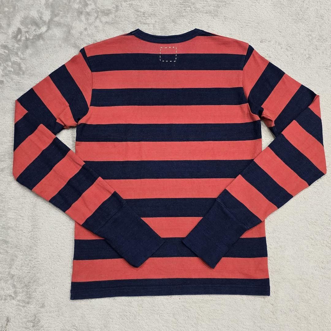 Visvim Visvim Long Sleeve Shirt Size US S / EU 44-46 / 1 - 2 Thumbnail