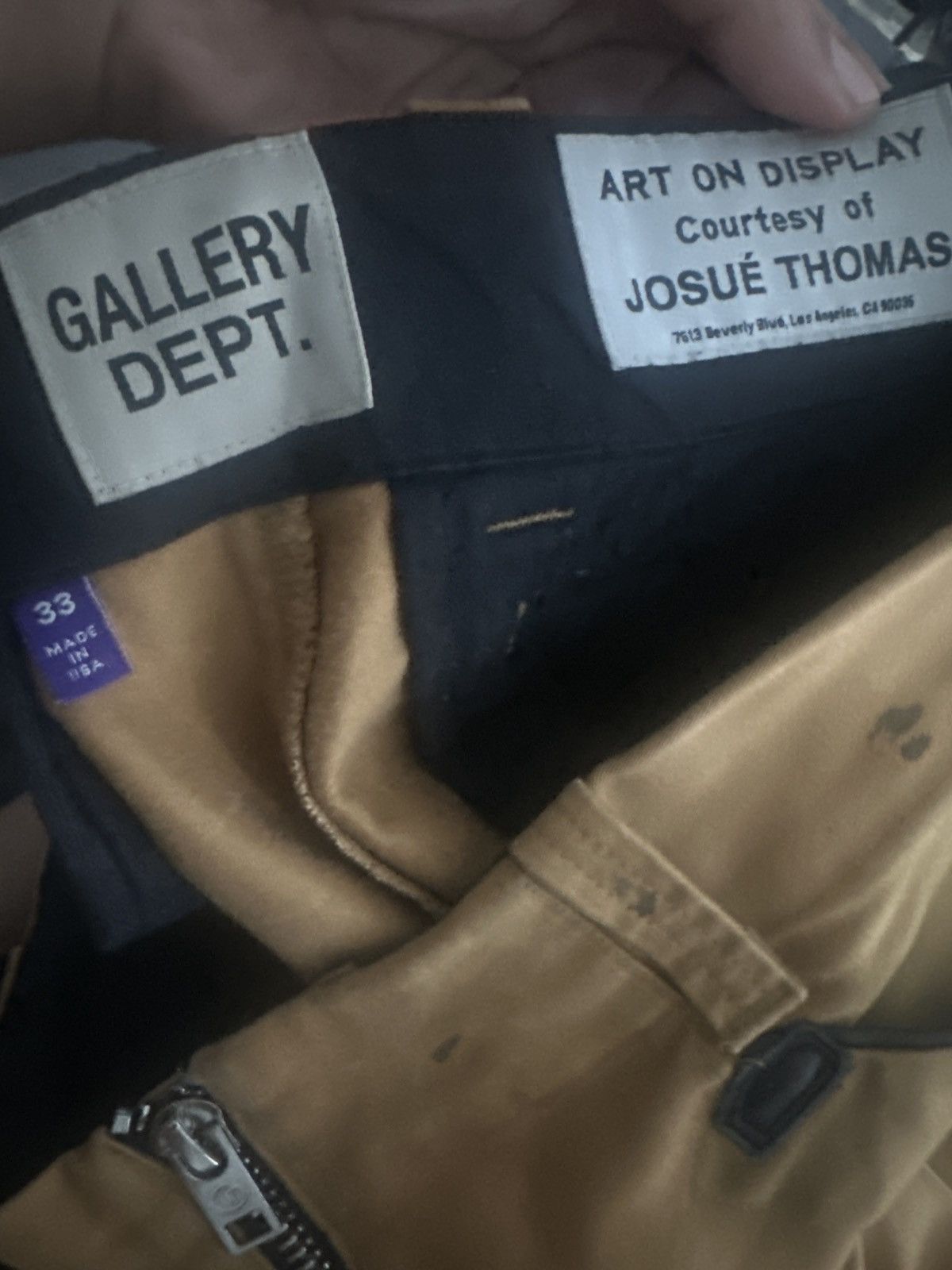 Gallery Dept. Gallery dept. Size US 33 - 5 Thumbnail