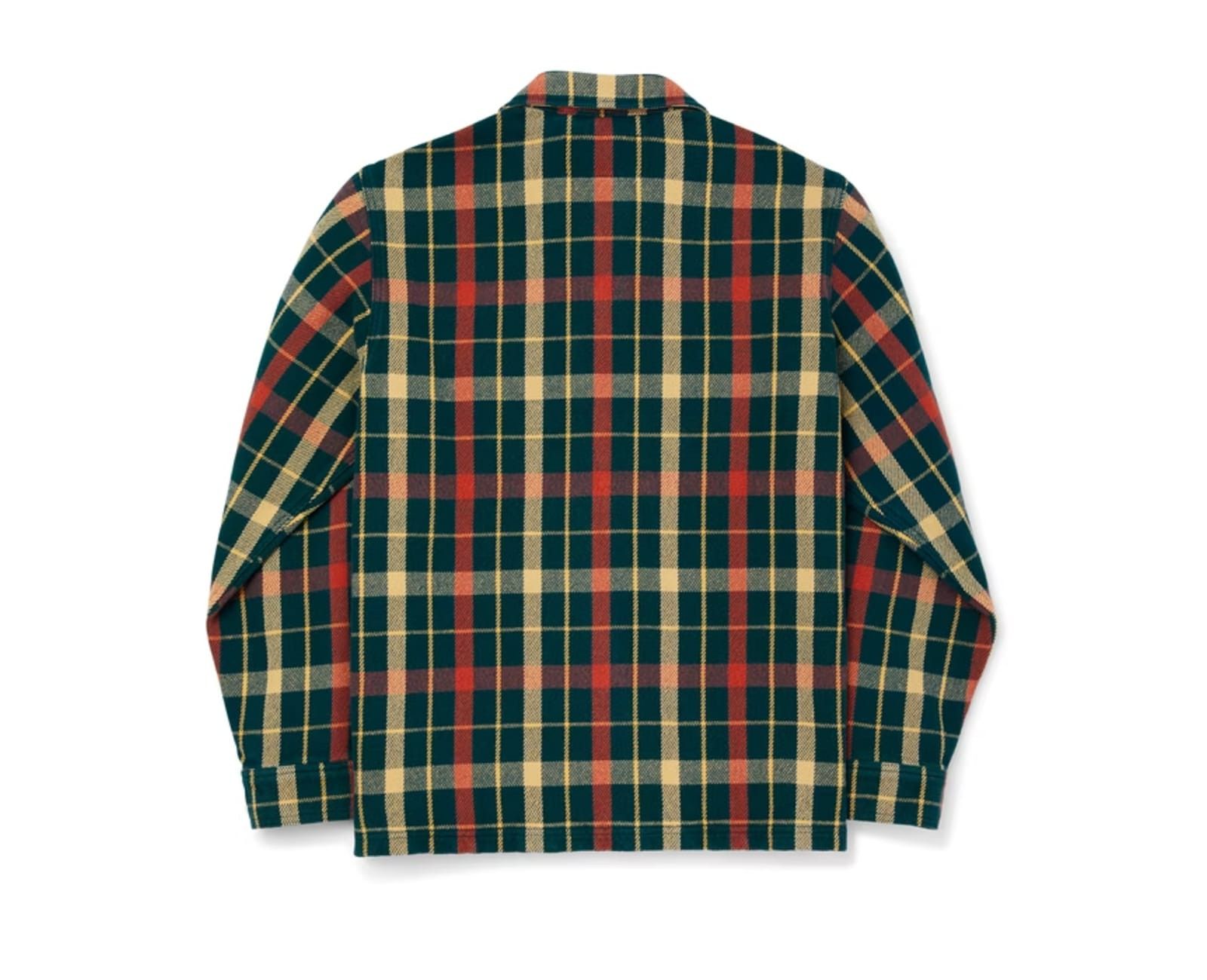 Filson Filson Men's Deer Island Jac-shirt Size US XS / EU 42 / 0 - 2 Thumbnail