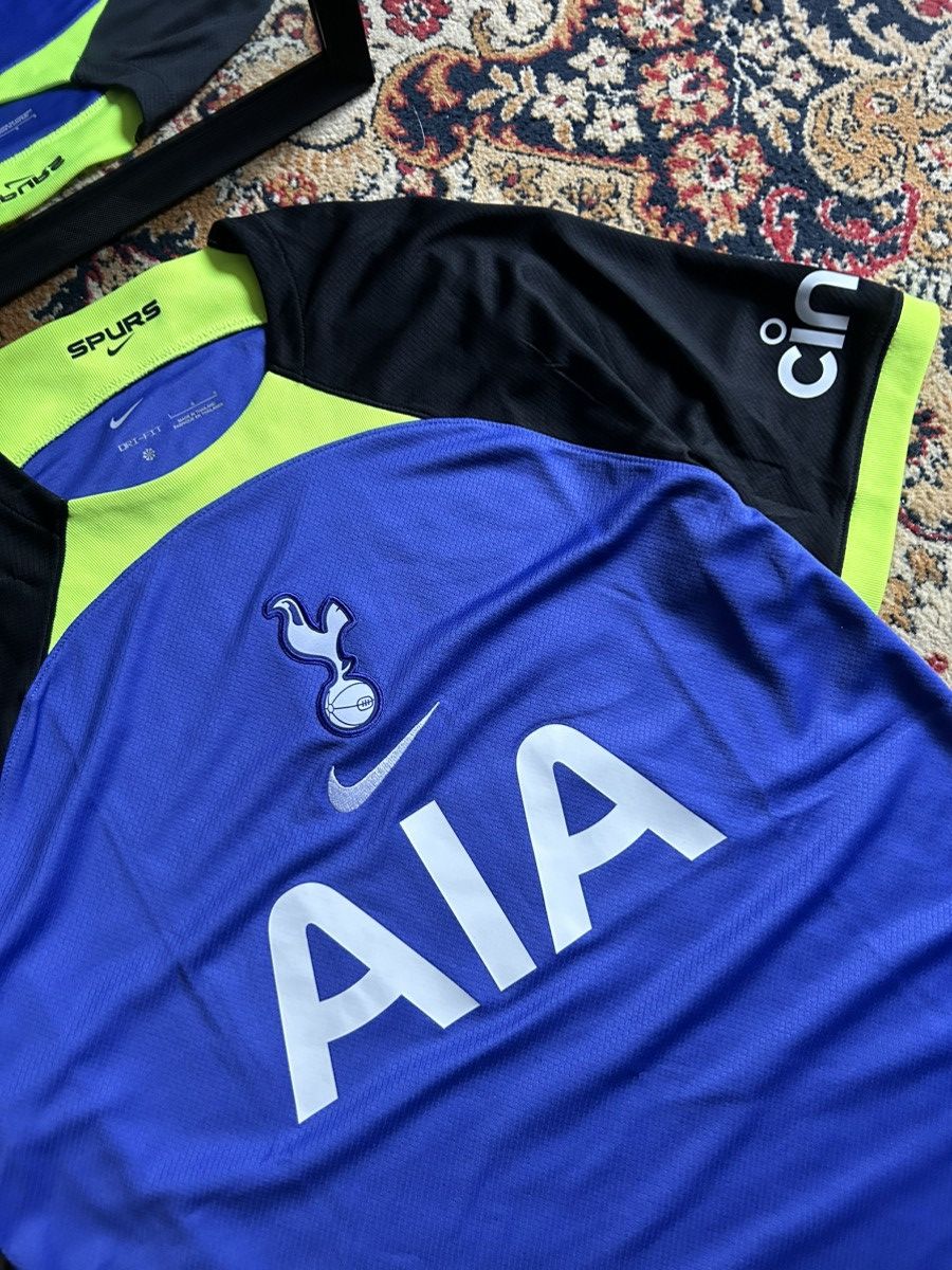 Nike Nike Tottenham Hotspur 2022/23 Away Jersey Size US L / EU 52-54 / 3 - 2 Thumbnail