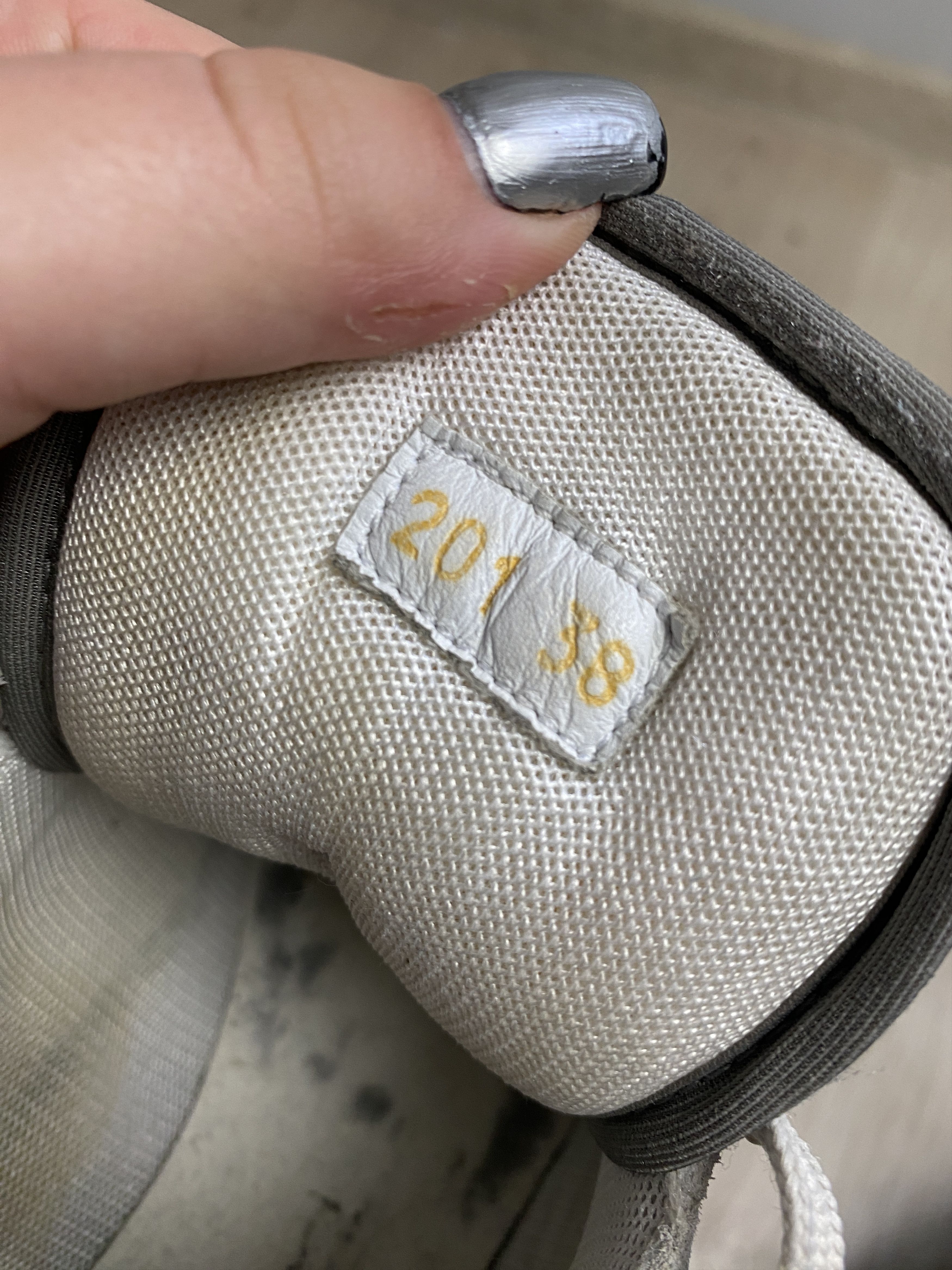 Acne Studios Acne Studios Manhattan platform sneakers shoes Size US 7 / IT 37 - 11 Thumbnail
