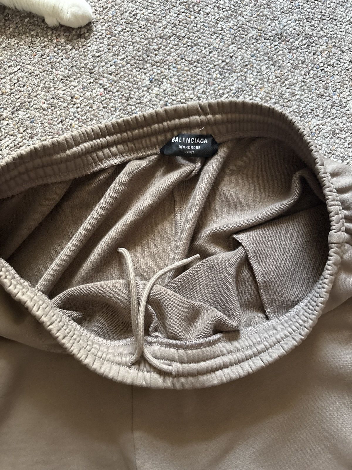Balenciaga Balenciaga Logo Sweatpants Size US 38 / EU 54 - 4 Thumbnail