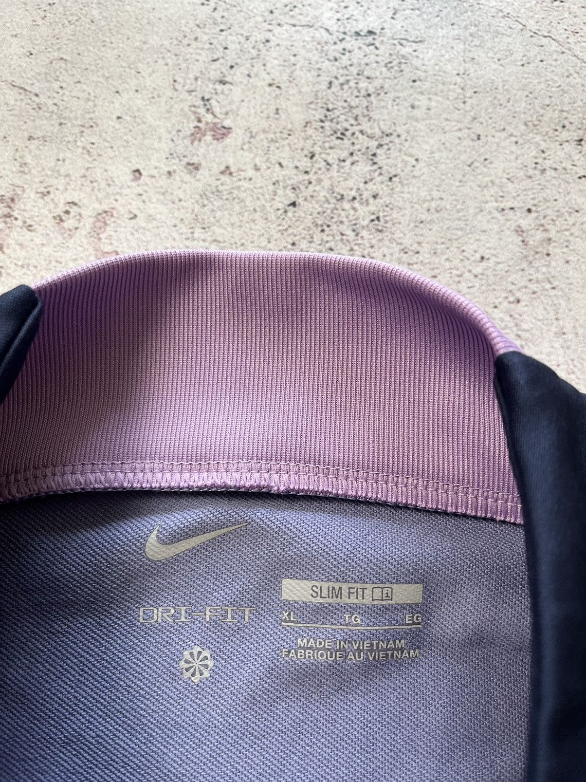 Nike Nike Fc Tottenham Hotspur Football Training Jacket size XL Size US XL / EU 56 / 4 - 3 Thumbnail