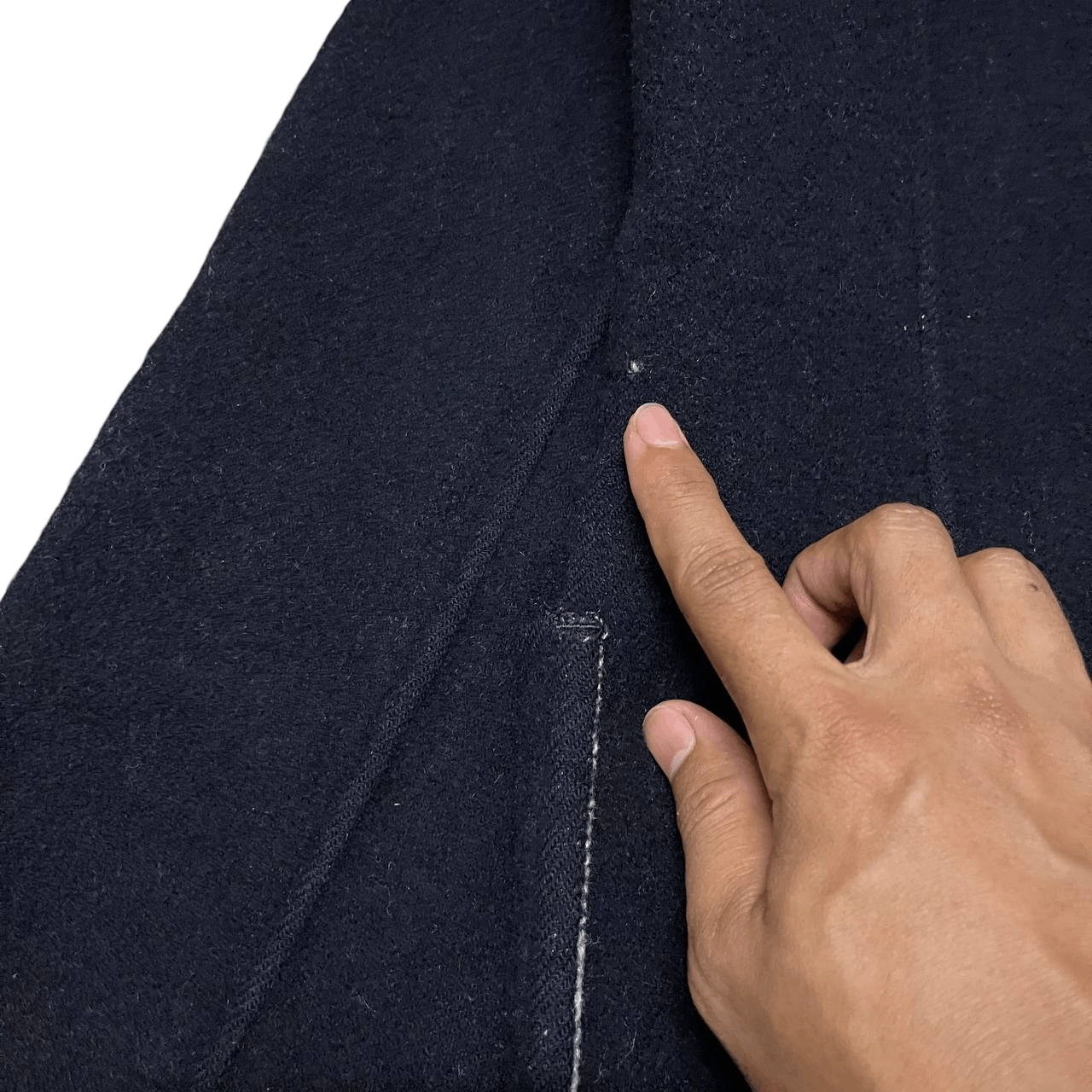 Burberry Vintage Burberry London Nova Check Wool Duffle Coat Size M / US 6-8 / IT 42-44 - 12 Thumbnail