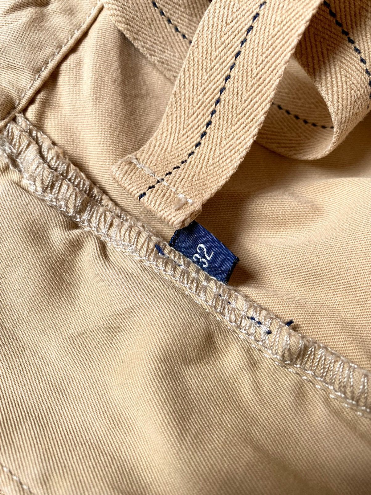 Polo Ralph Lauren Vintage Polo Ralph Lauren Hunter Jumper Shorts Size US 32 / EU 48 - 17 Thumbnail