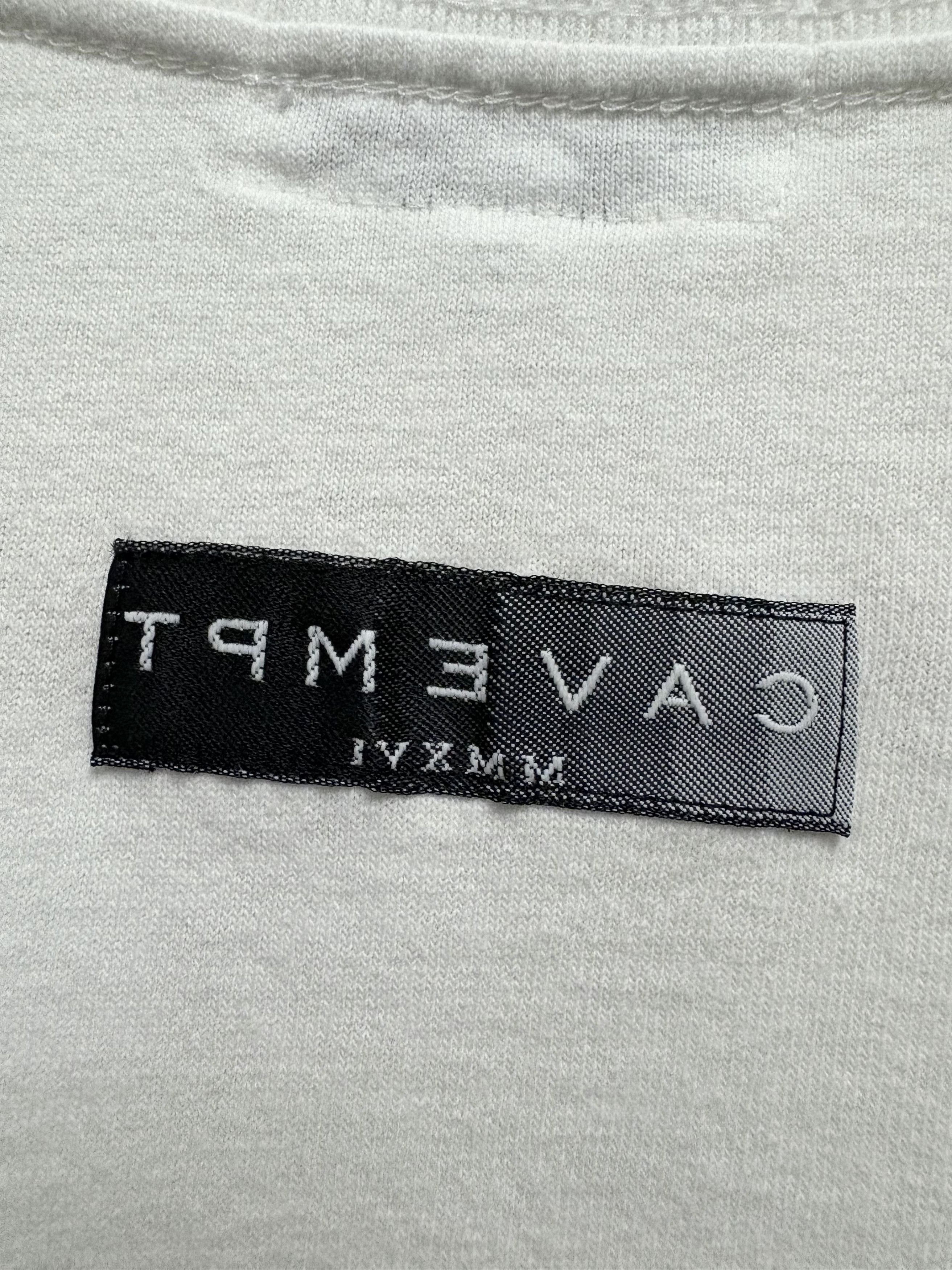 Cav Empt 2000's Cav Empt MMXVI - Matrix Reloaded T-Shirt Size US M / EU 48-50 / 2 - 6 Thumbnail