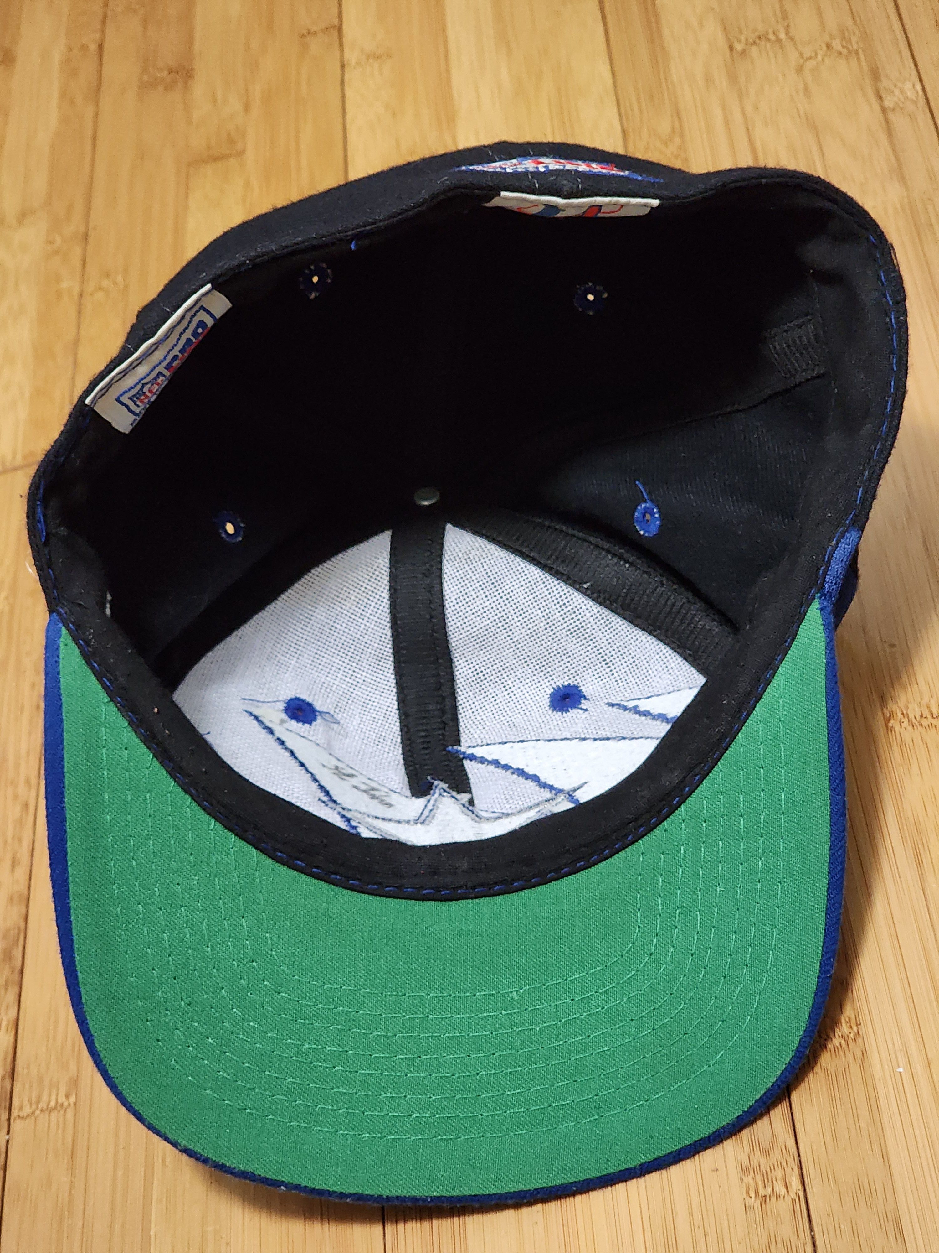 Logo Athletic Dallas Cowboys Hat 7 1/8 Dome Shark Tooth Logo Athletics Size ONE SIZE - 6 Thumbnail