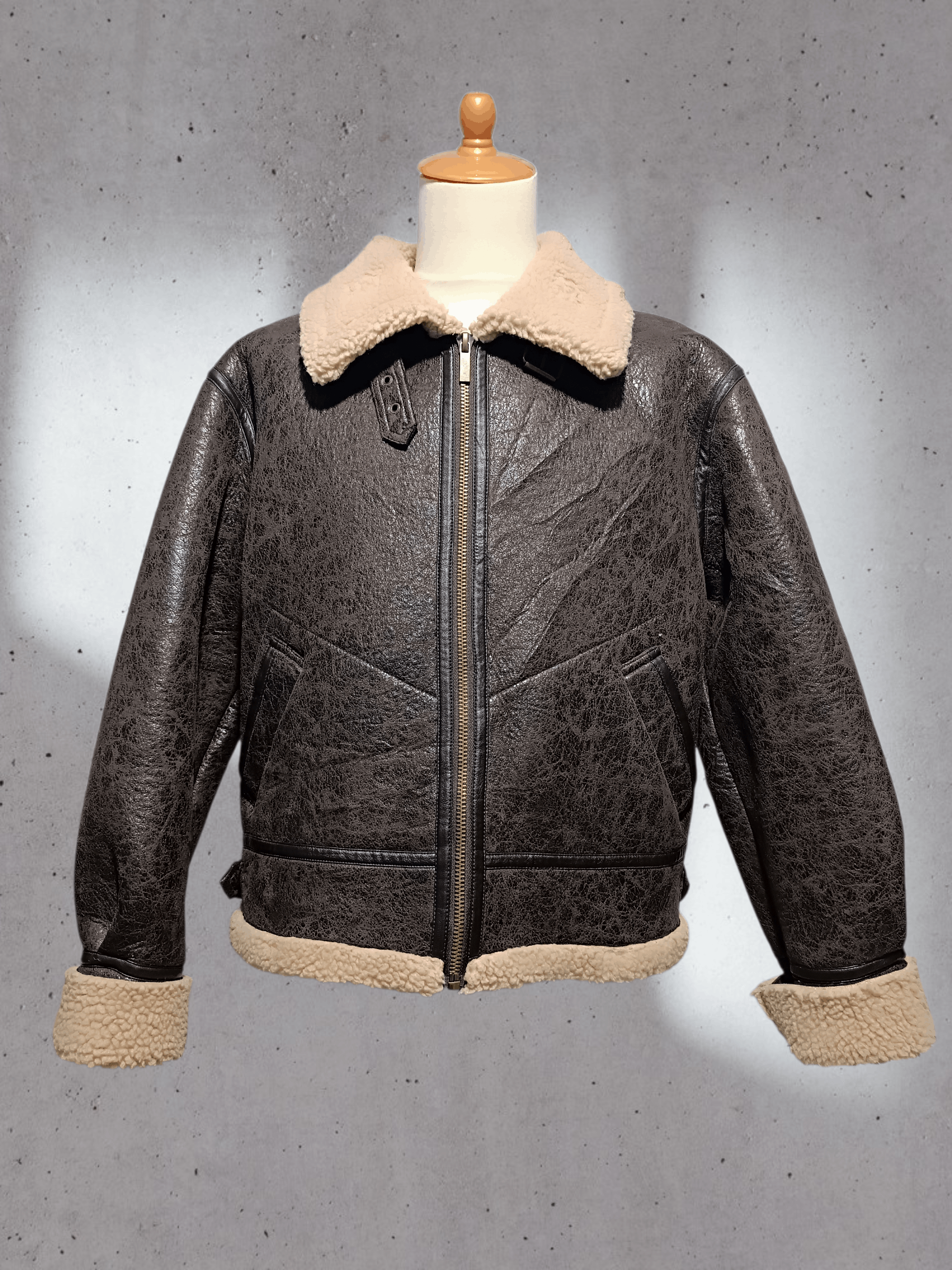 Vintage B3 Flight Jacket