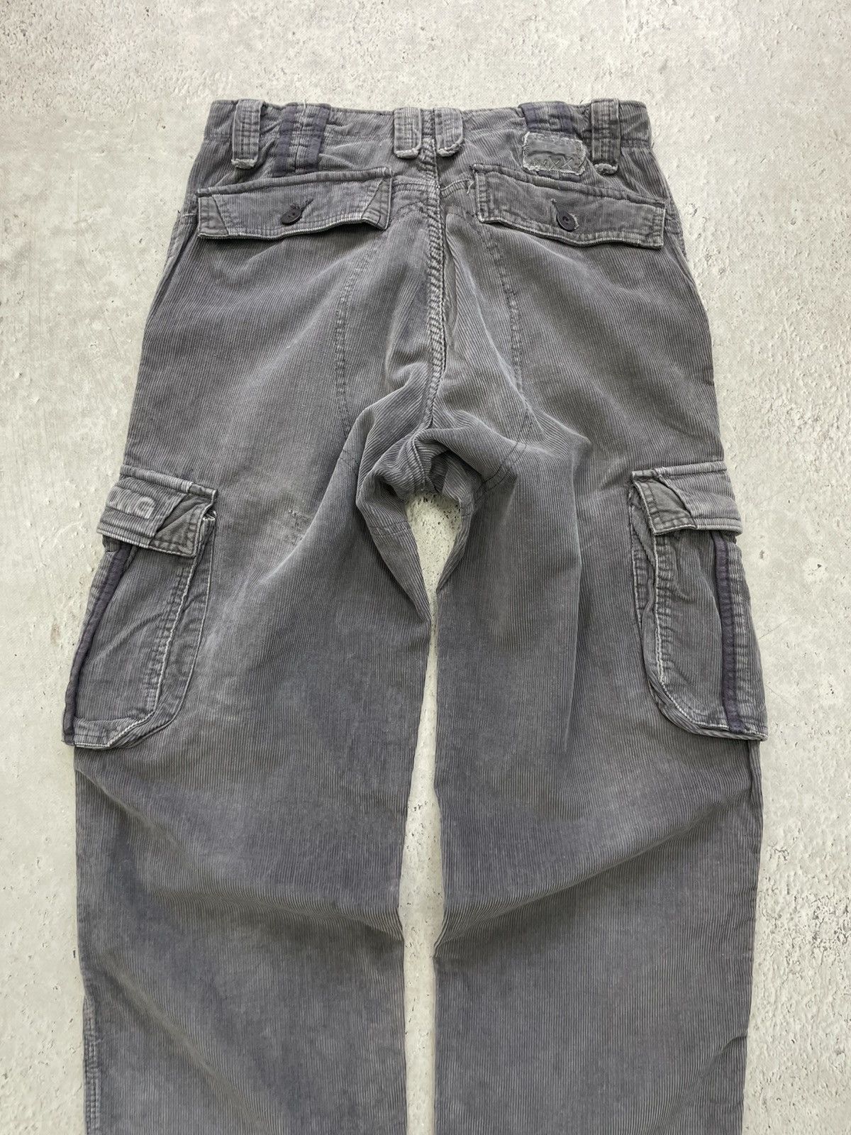 Billabong Billabong surf style street fashion hype baggy cargo pants Size US 30 / EU 46 - 10 Thumbnail