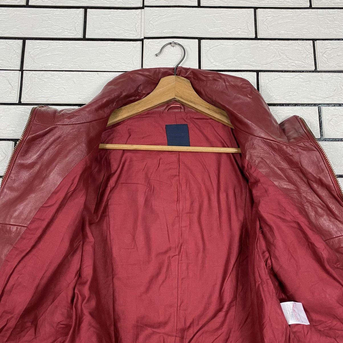 Hysteric Glamour Bondage Parachute Cropped Biker Jacket H Bis Japanese Brand Size US XXS / EU 40 - 18 Thumbnail