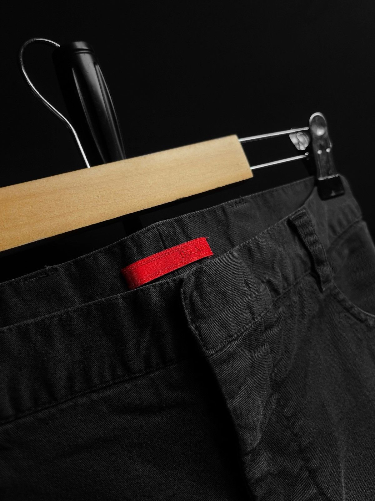Prada Prada Casual Pant Size US 36 / EU 52 - 1 Thumbnail