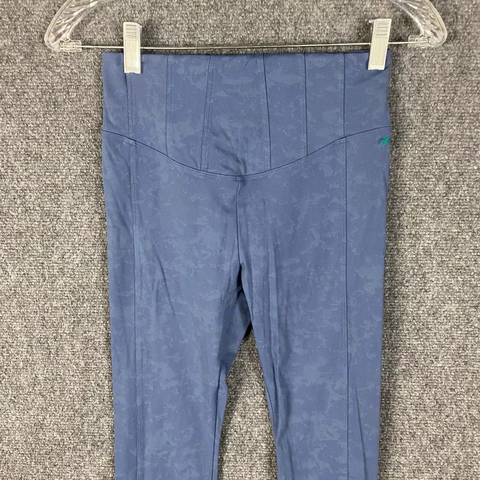 Other Uniquely Leggings Capri Women's Small Pull On Compression S Size 24" / US 00 / IT 34 - 2 Thumbnail