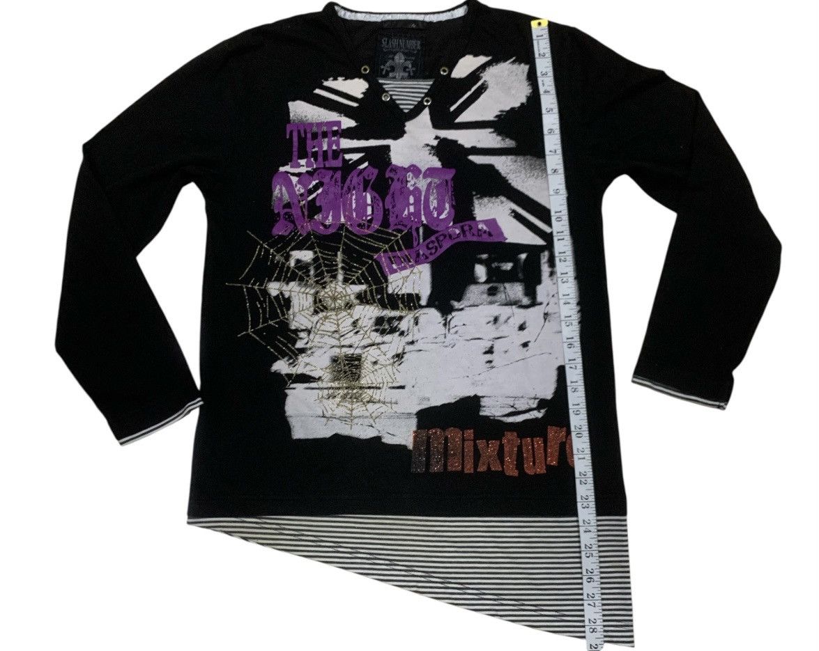 Seditionaries Slash Number (Japanese Seditionaries brand) Size M / US 6-8 / IT 42-44 - 7 Thumbnail