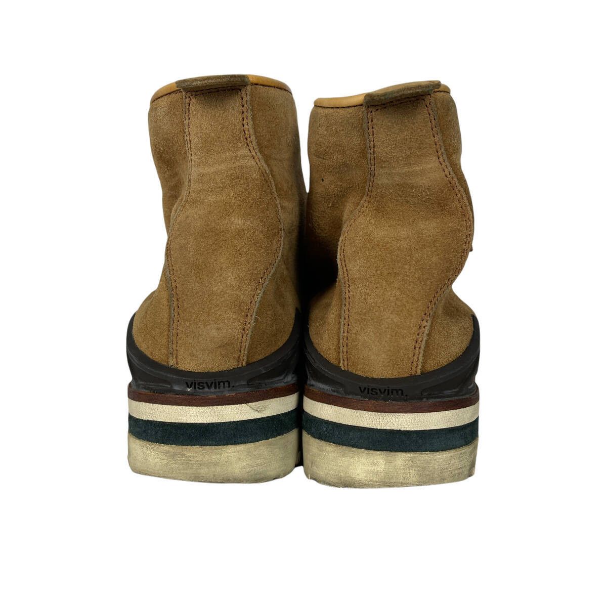 Visvim Visvim Zermatt Boots Folk Suede Size US 10 / EU 43 - 10 Thumbnail
