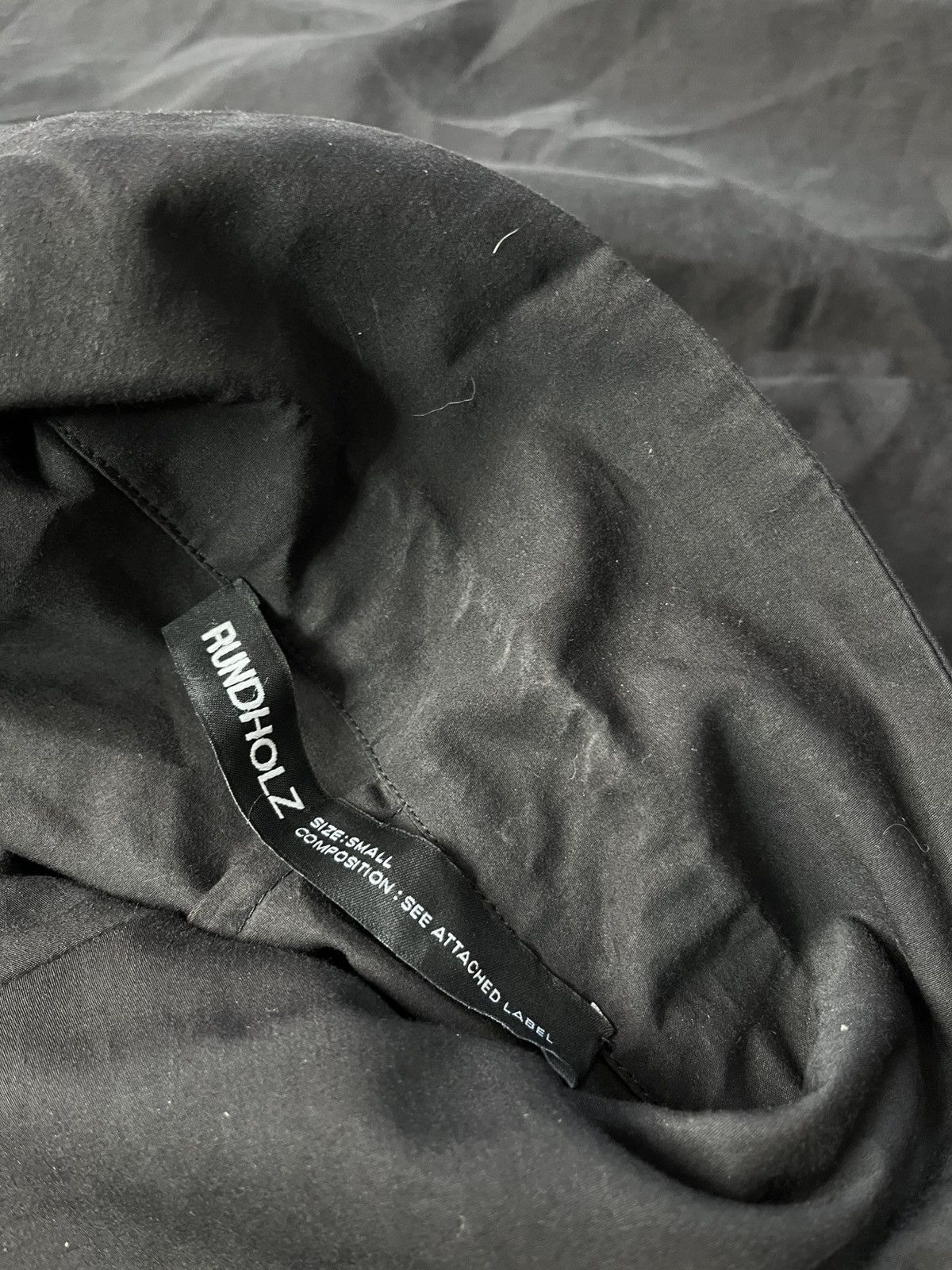 Rundholz Rundholz Trench coat Size US S / EU 44-46 / 1 - 20 Thumbnail