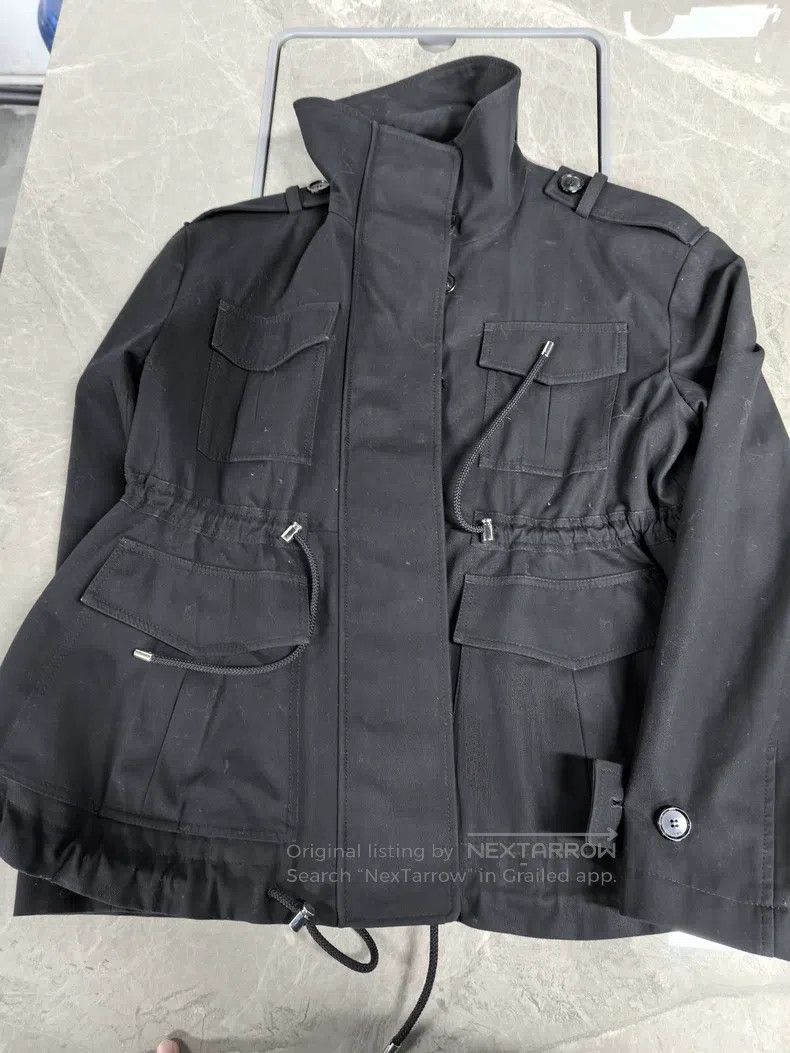 Loewe Loewe Parka Black Size XS / US 0-2 / IT 36-38 - 1 Thumbnail