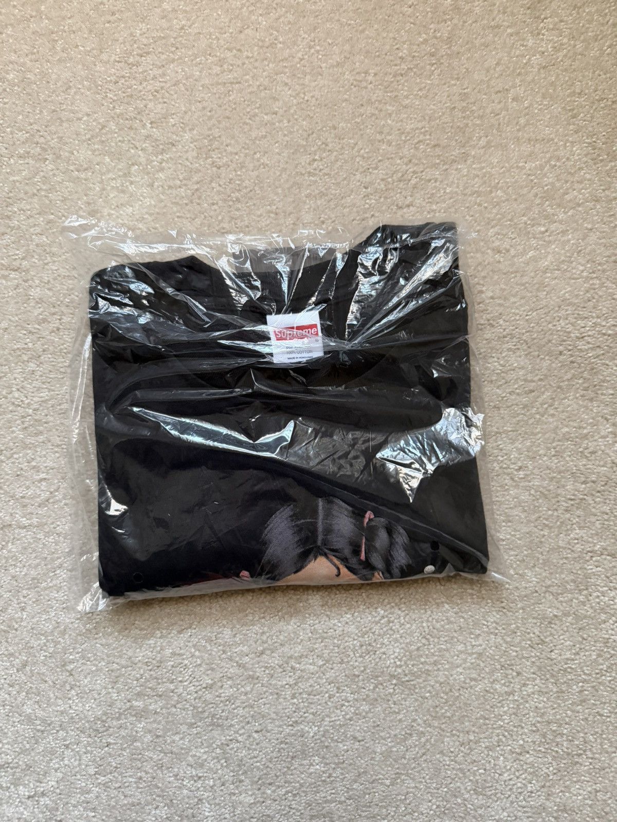 Supreme Supreme angle tee Size US L / EU 52-54 / 3 - 2 Thumbnail