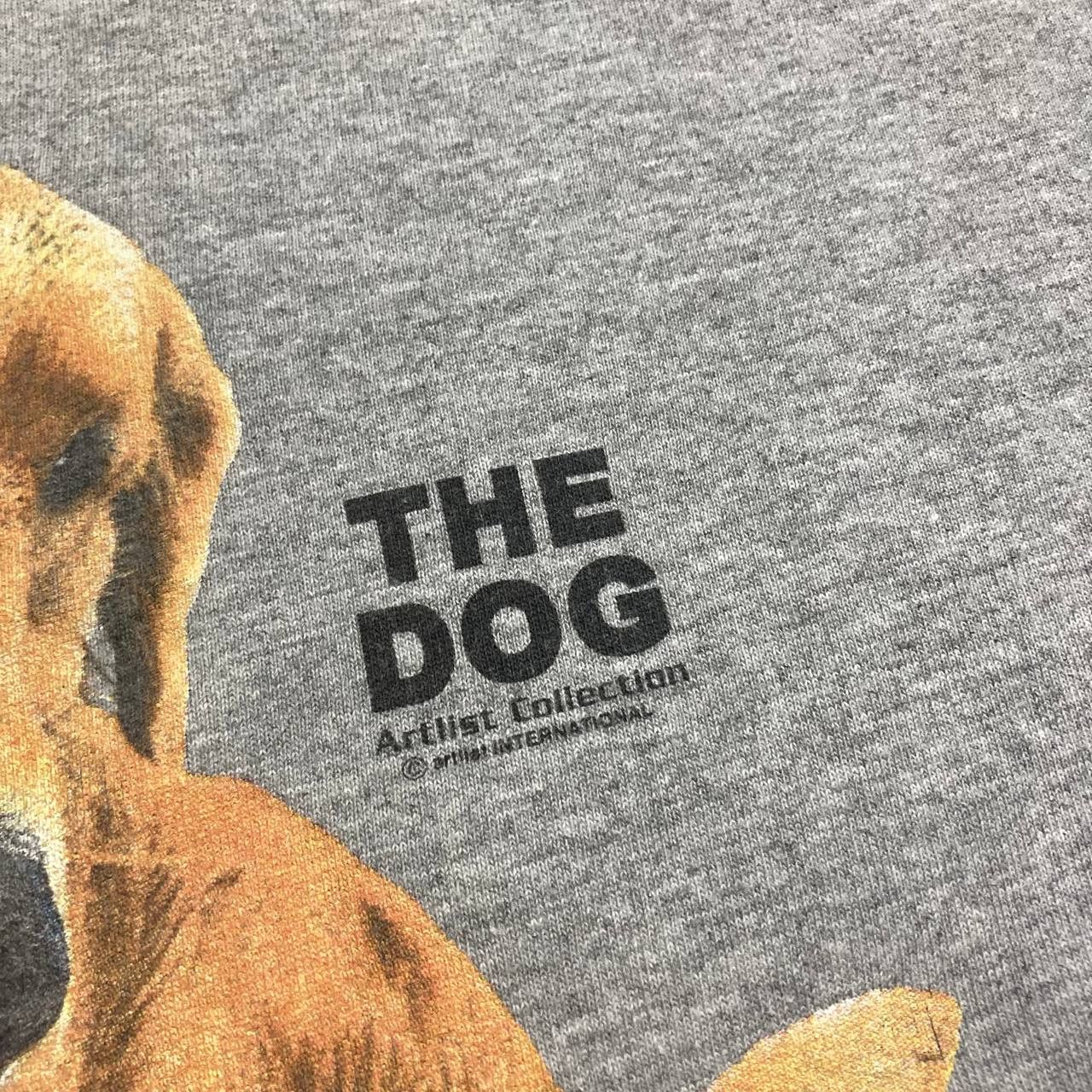 Arts & Science Vintage The Dog Golden Retriever Boxy Oversized Tee Size US XXL / EU 58 / 5 - 3 Thumbnail