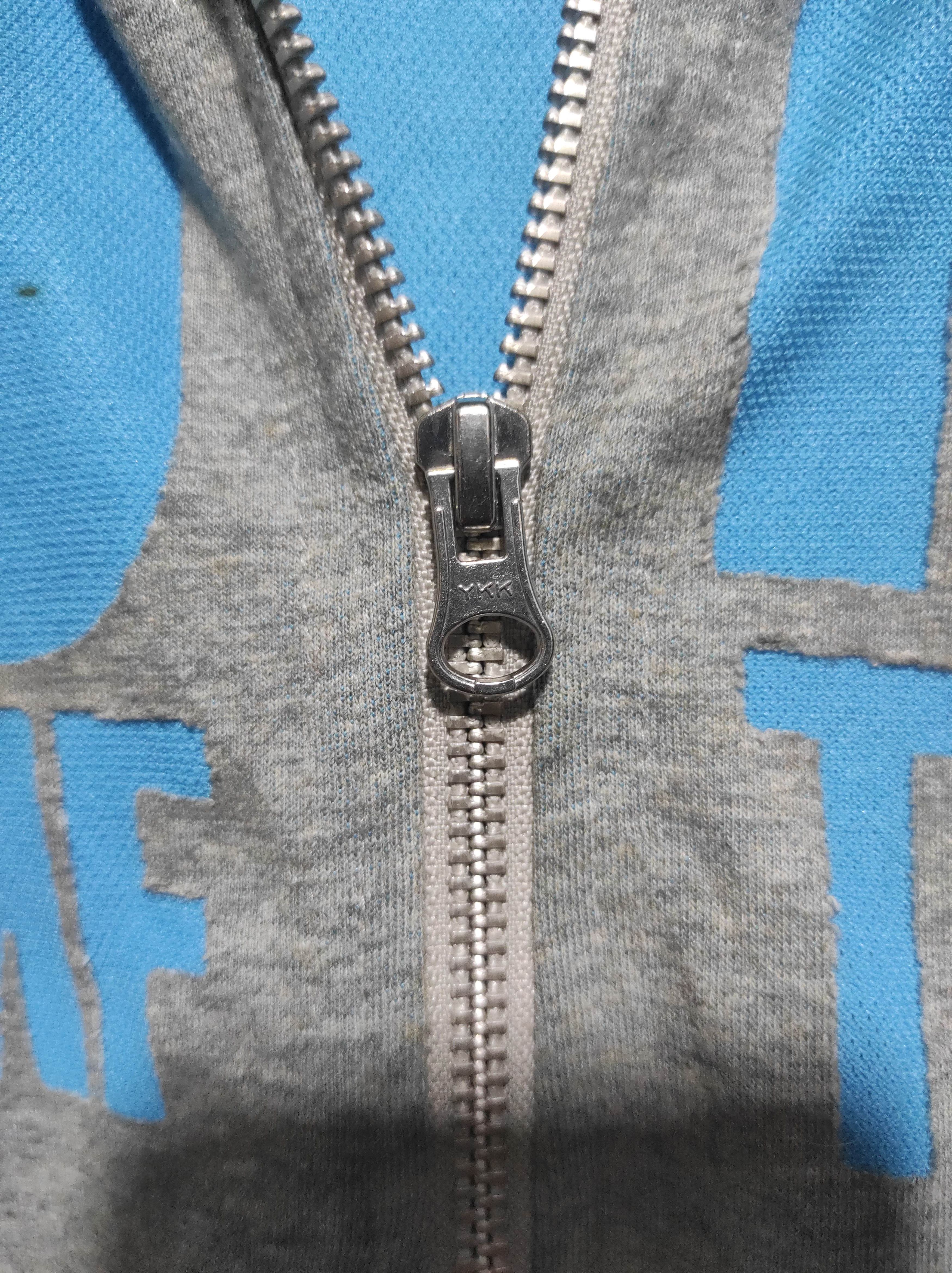 Real B Voice Zip Fur Hoodie ifsixwasnine lgb style