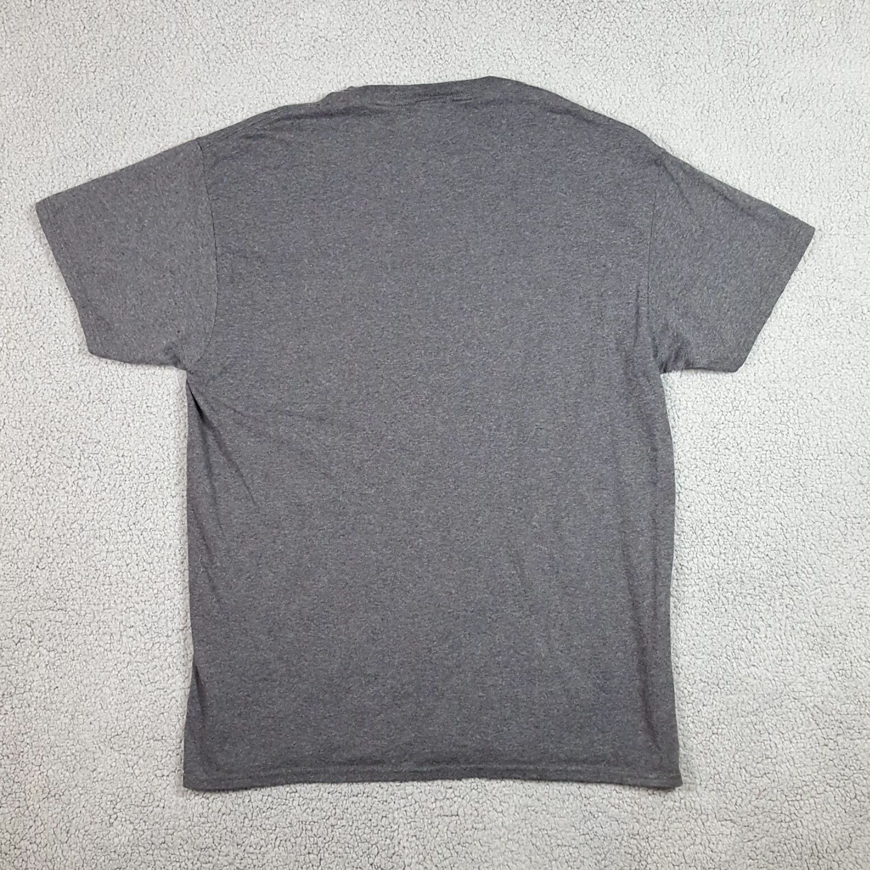 NFL VINTAGE NFL Chicago Bears T-Shirt - Shirt - Men - Size Large - Gray - 90s Retro Football Logo Embroidered Size US L / EU 52-54 / 3 - 3 Thumbnail