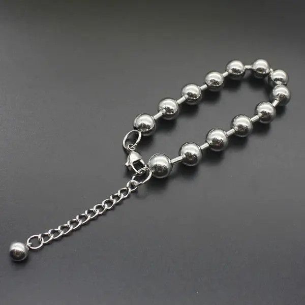VIBE Stainless Steel Bracelet Size ONE SIZE - 3 Thumbnail