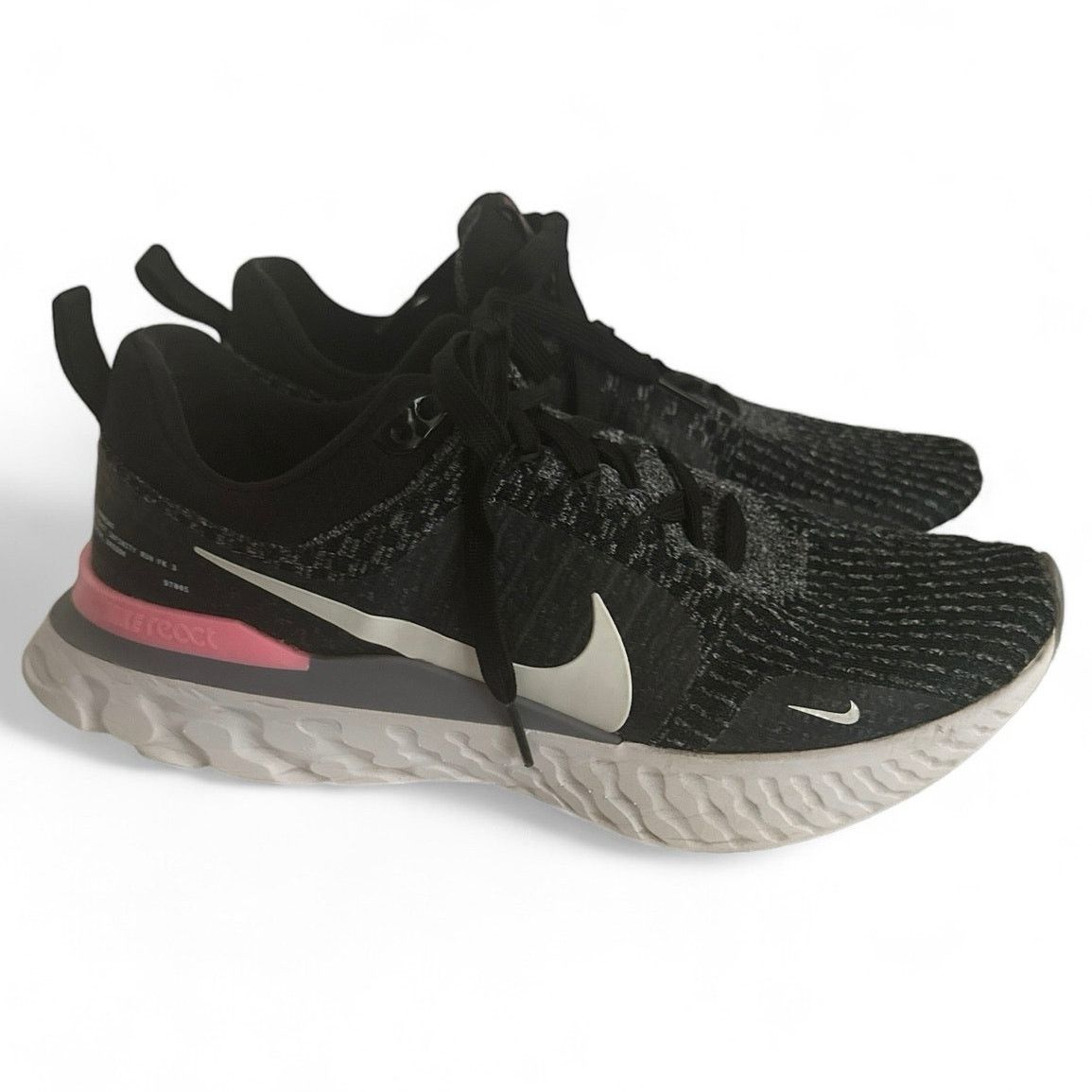 Nike Nike React Infinity Running Gym Workout Sneaker Women sz 9.5 Size US 9.5 / IT 39.5 - 2 Thumbnail