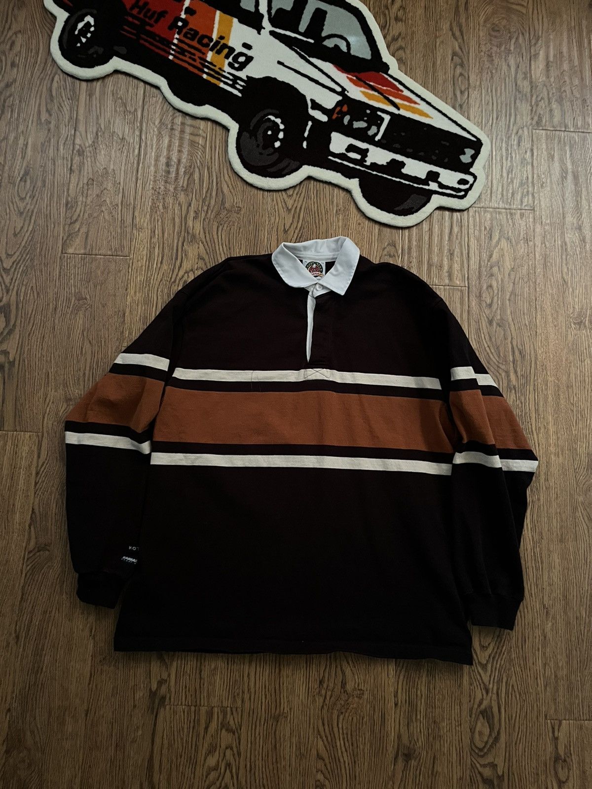 Kotn Kotn Rugby Shirt Size US XL / EU 56 / 4 - 1 Thumbnail