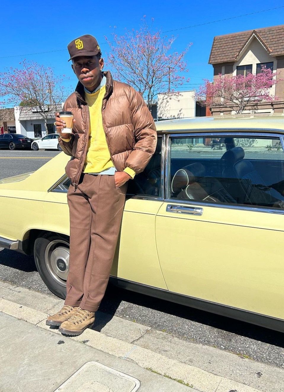 GOLF le FLEUR RICO PUFFER JACKETの通販 by 正徳太鼓｜ラクマ