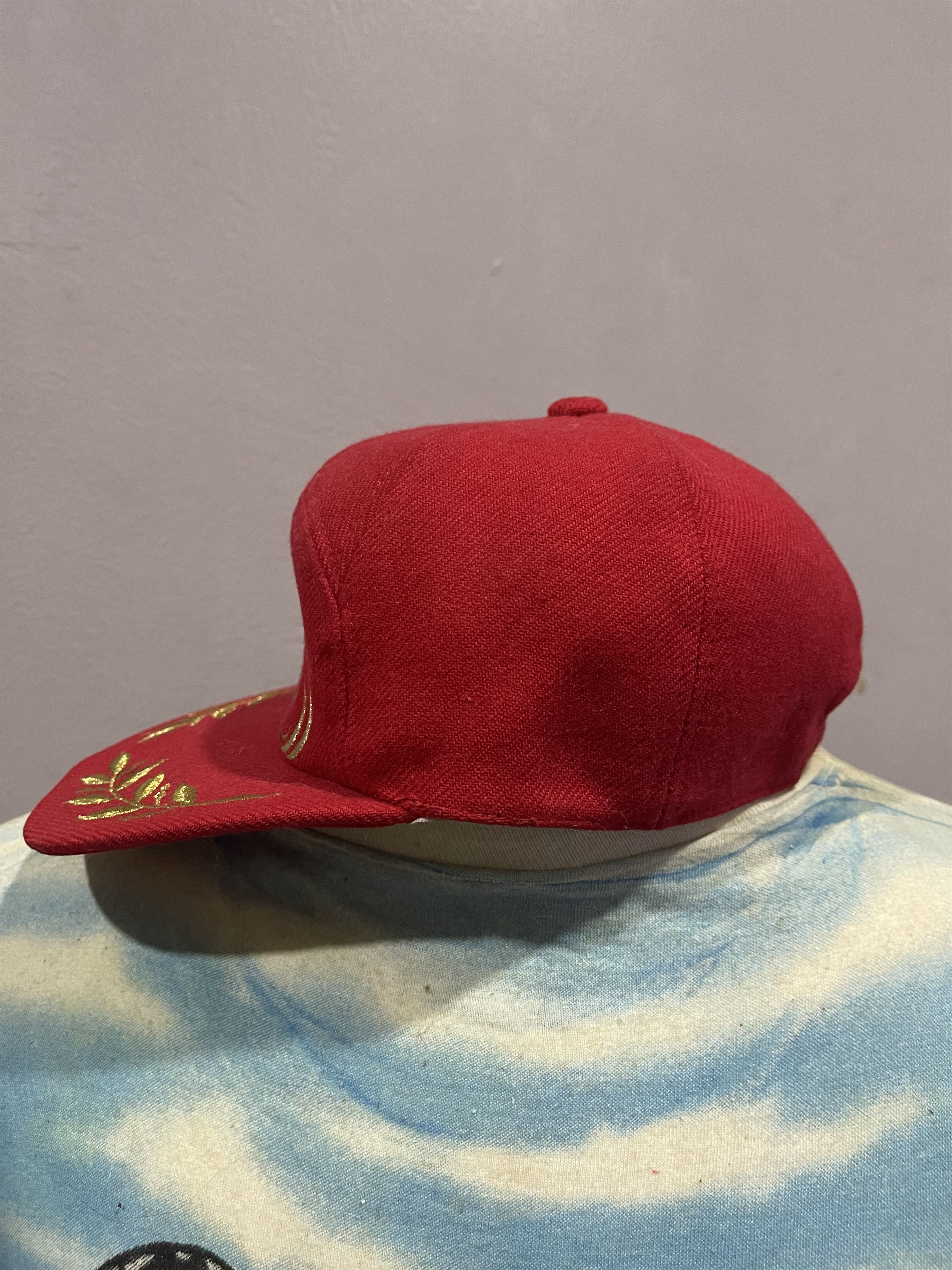 Vintage 4x4 Magazine Off Road Express Club Japan Hat CAp Size ONE SIZE - 3 Thumbnail