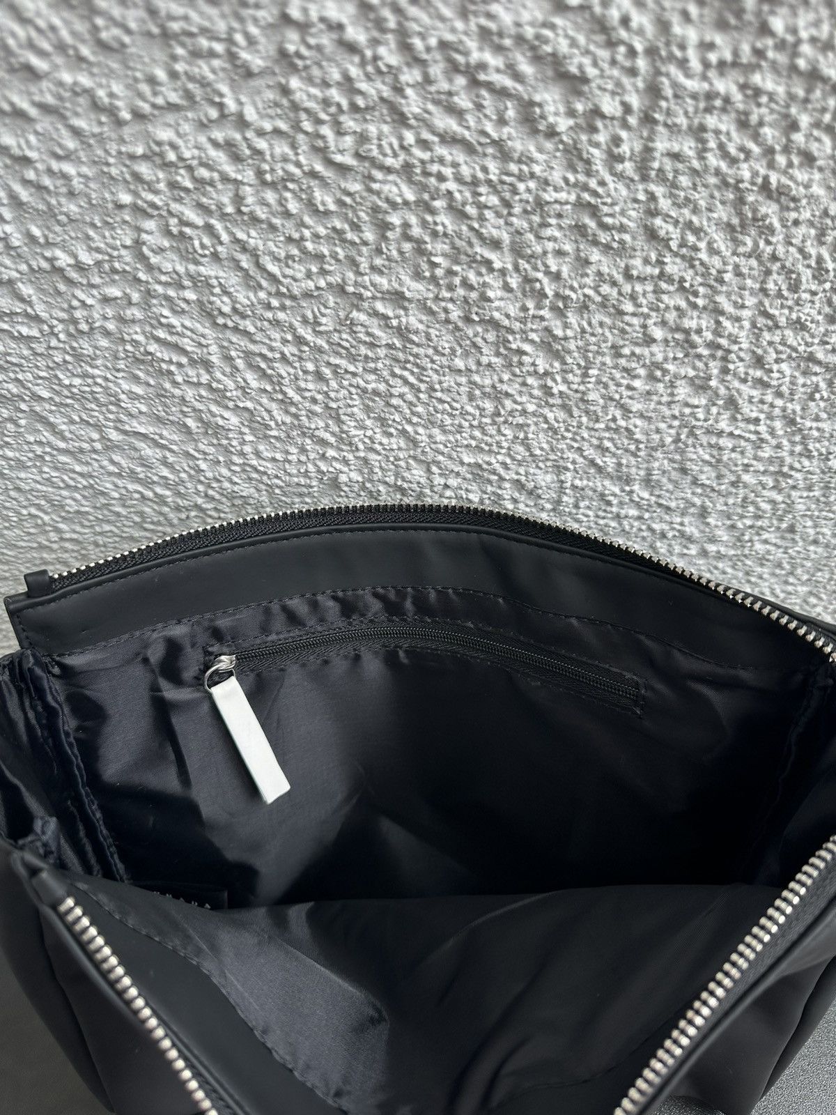 Prada Prada Balck Luna Rossa Bag Size ONE SIZE - 9 Thumbnail