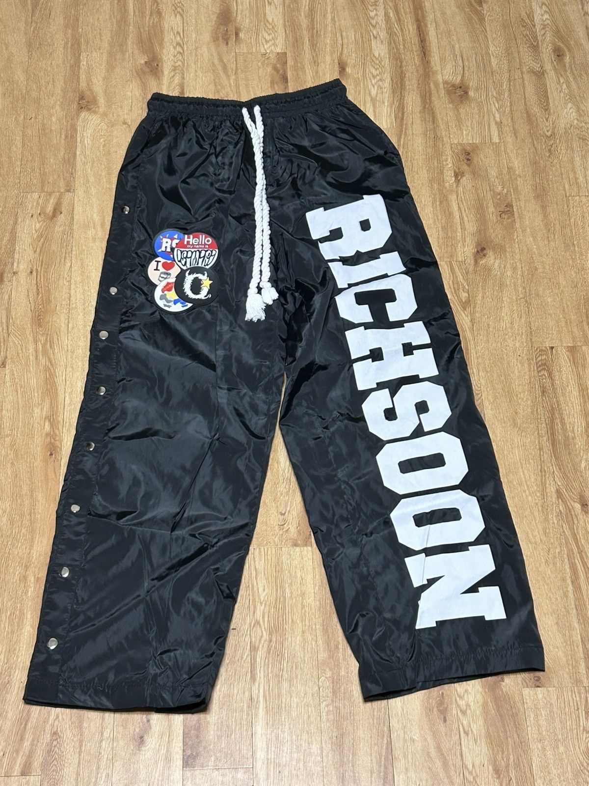 Other Dear Mom I’ll Be Rich Soon Windbreaker Set Size US M / EU 48-50 / 2 - 5 Thumbnail