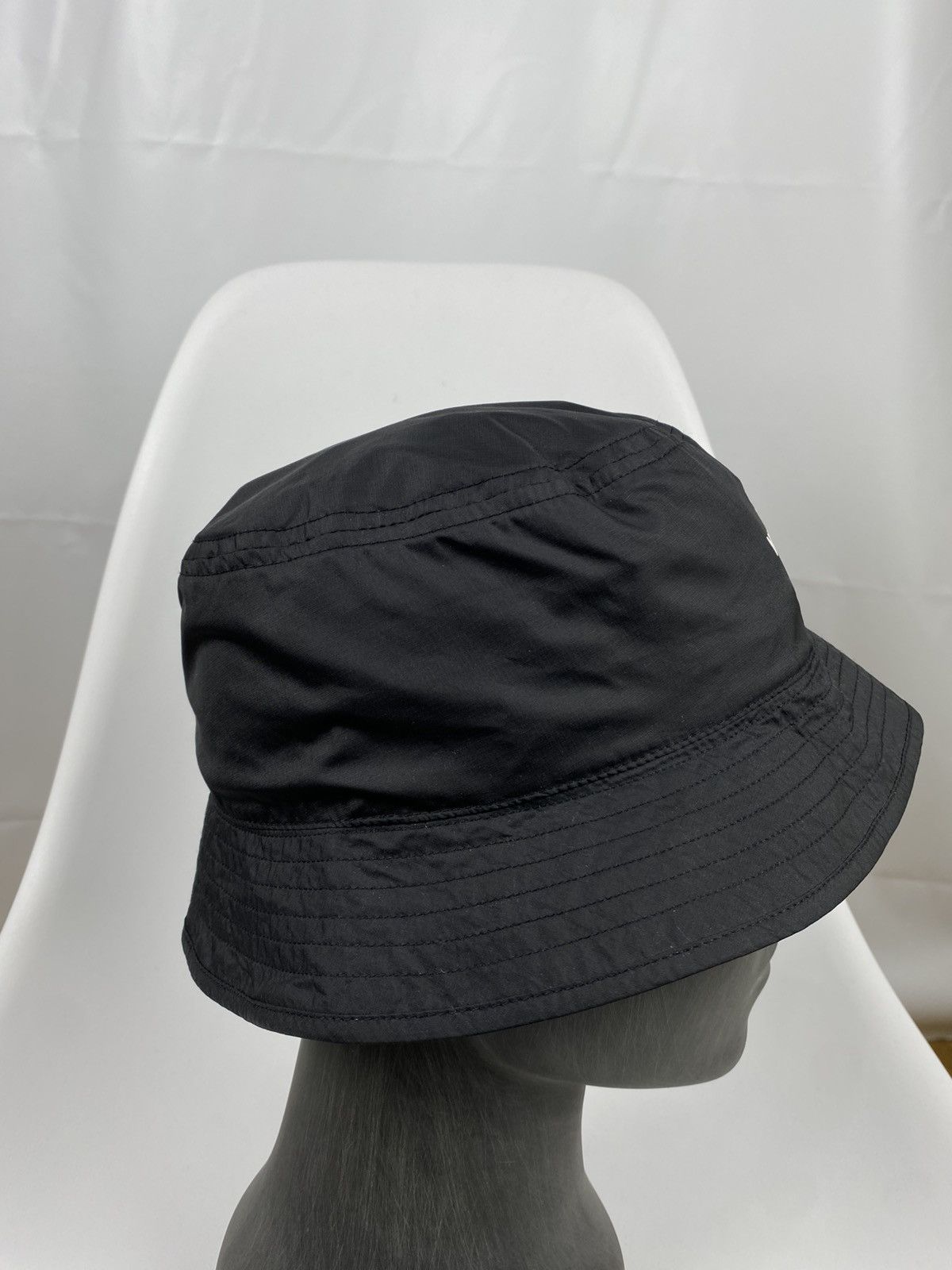 The North Face The North Face Nylon Bucket Hat Reversible Packable size S-M Size ONE SIZE - 4 Thumbnail