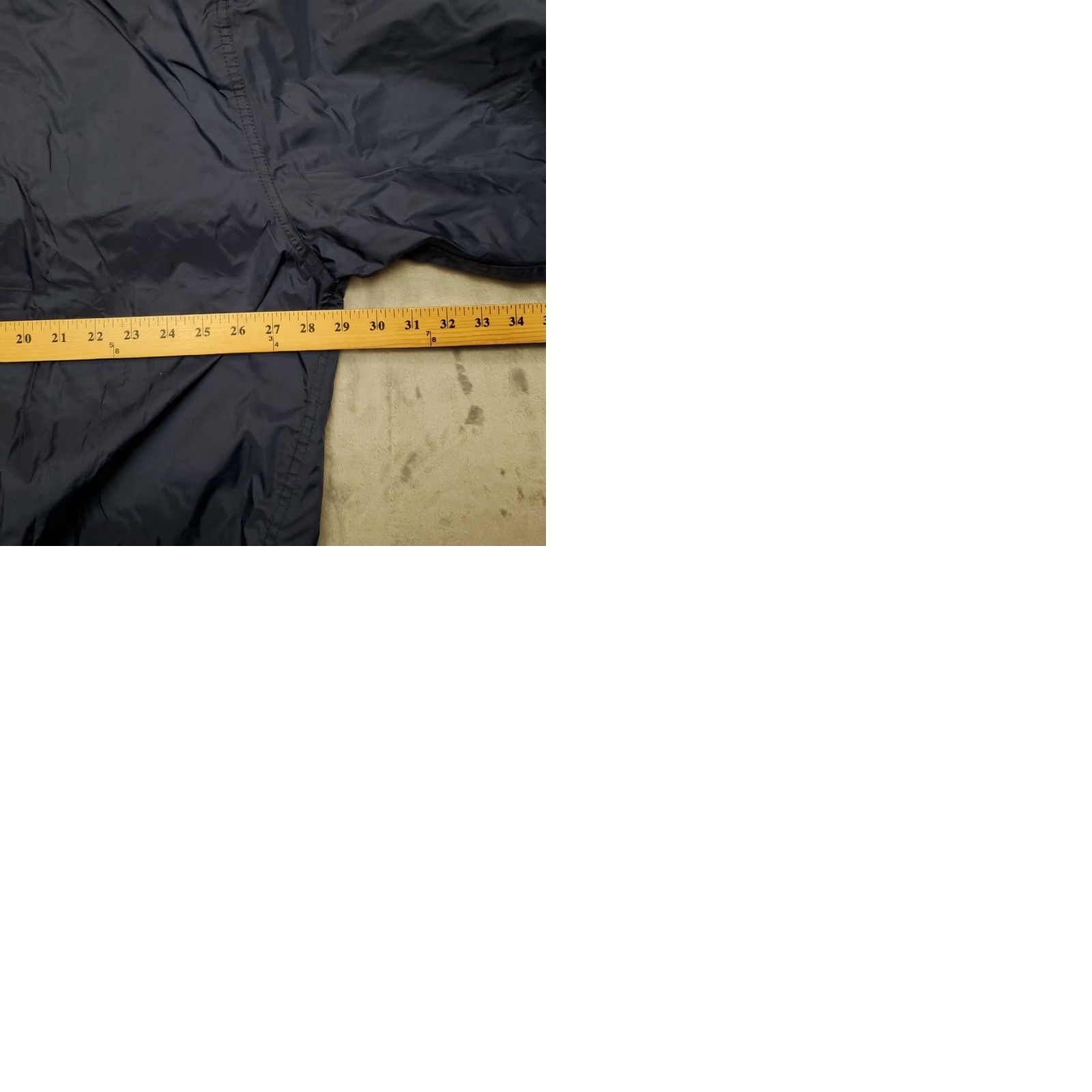 Vintage Hodgman Jacket MENS XXL Blue Waterproof Lake River Fishermans Fishing Rain Coat Size US XXL / EU 58 / 5 - 10 Thumbnail