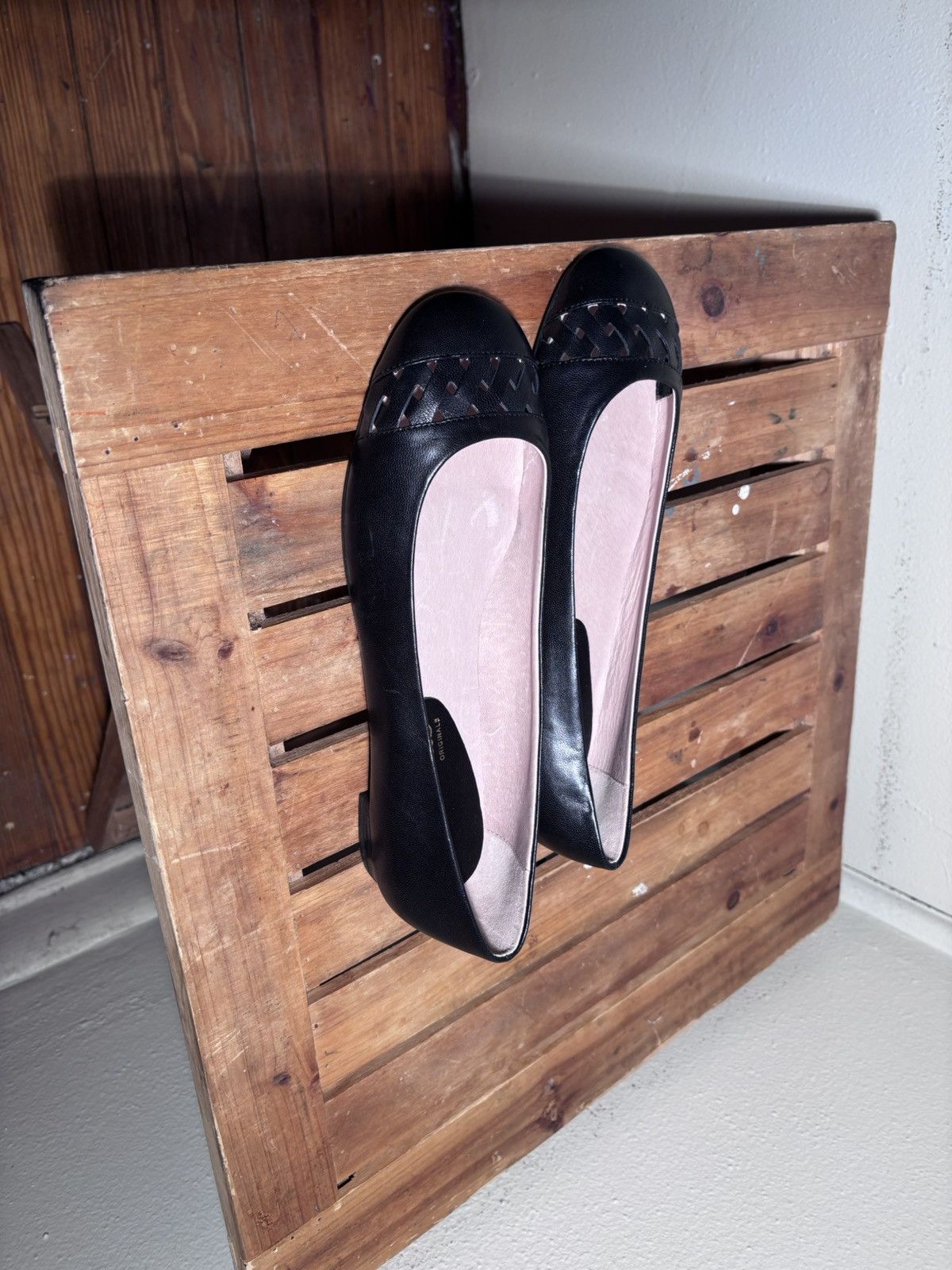 Other Nina Cut Out Ballet Flats Slip On Shoes Size US 7 / IT 37 - 5 Thumbnail