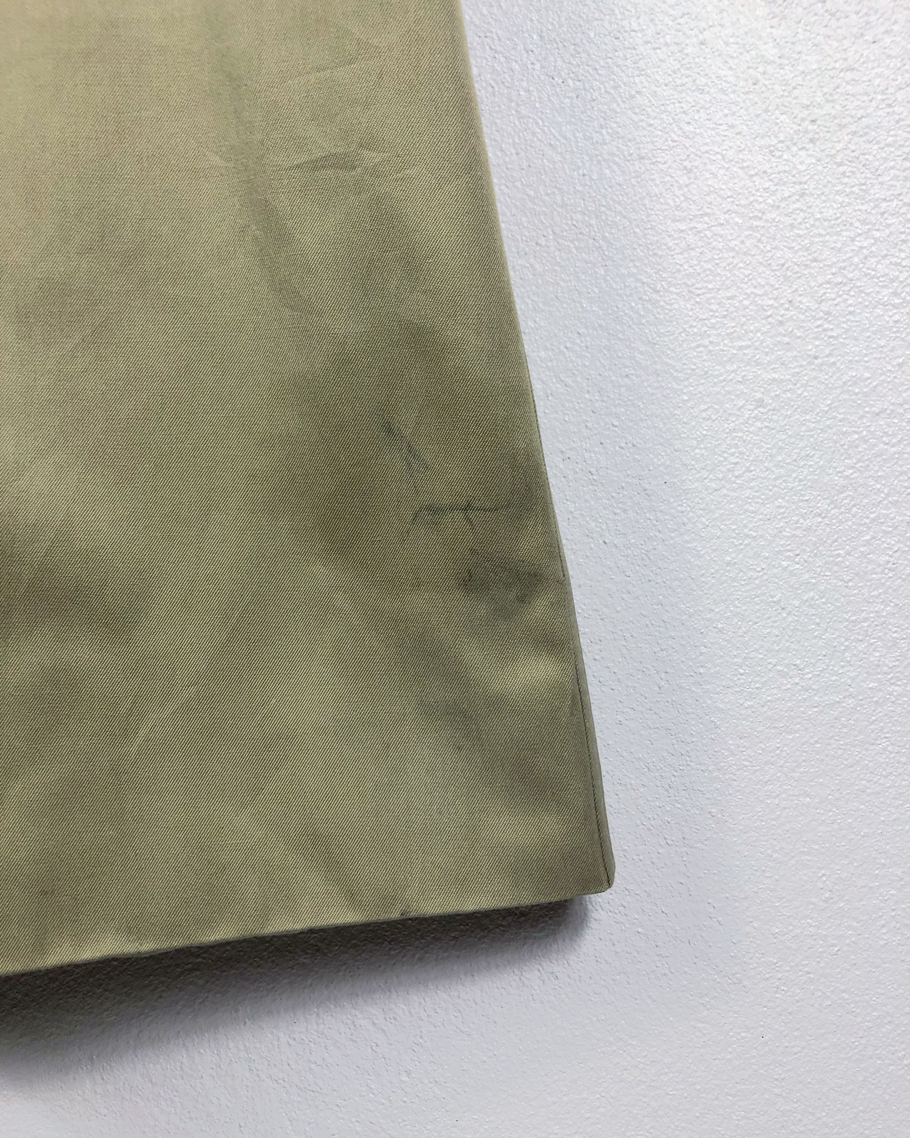 Burberry Prorsum Vtg Burberrys Nova Check Trenchcoat Jacket Made in England Size US M / EU 48-50 / 2 - 14 Thumbnail