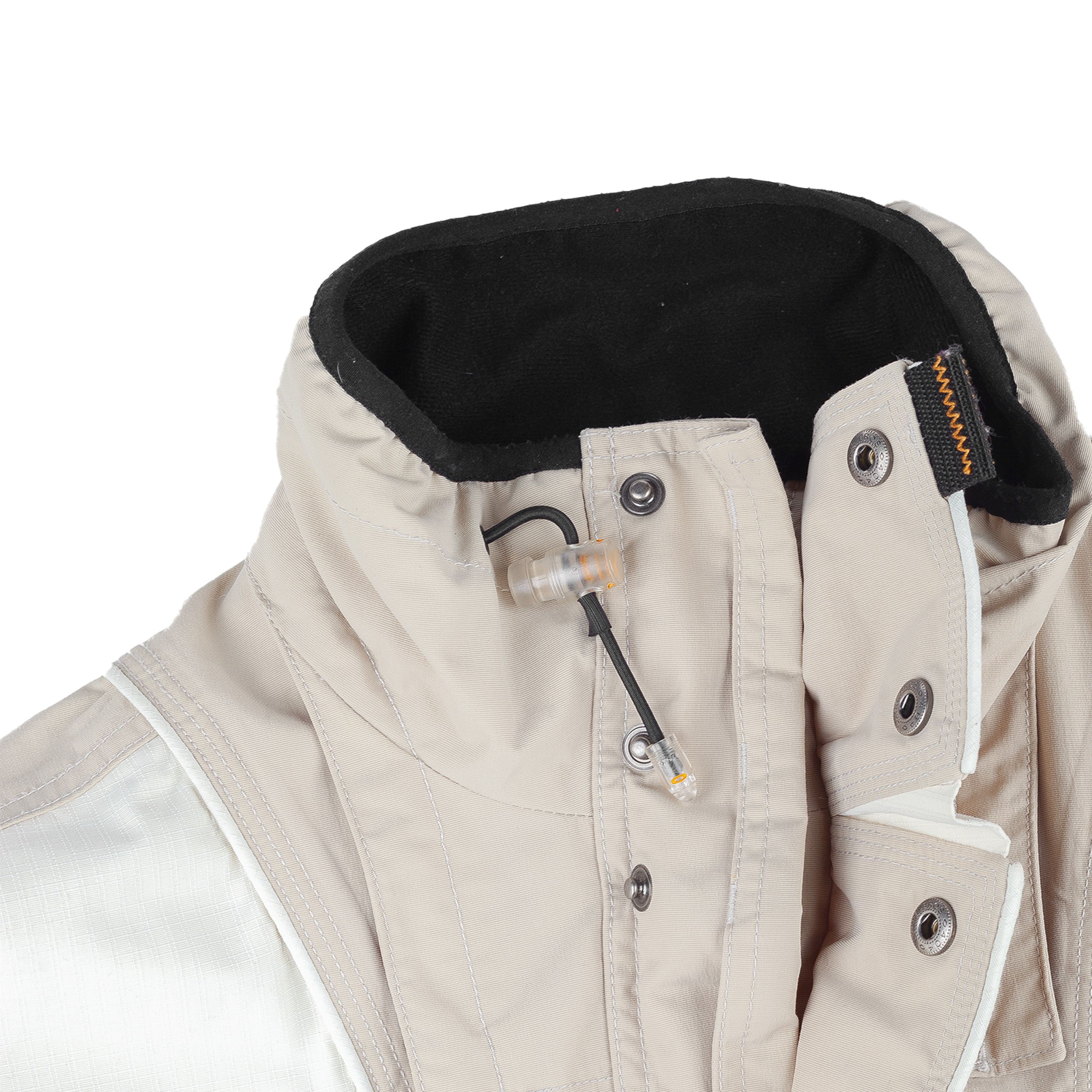 Oakley Oakley Vintage Software Beige Multi-Pocket Jacket with Vest Size US M / EU 48-50 / 2 - 7 Thumbnail