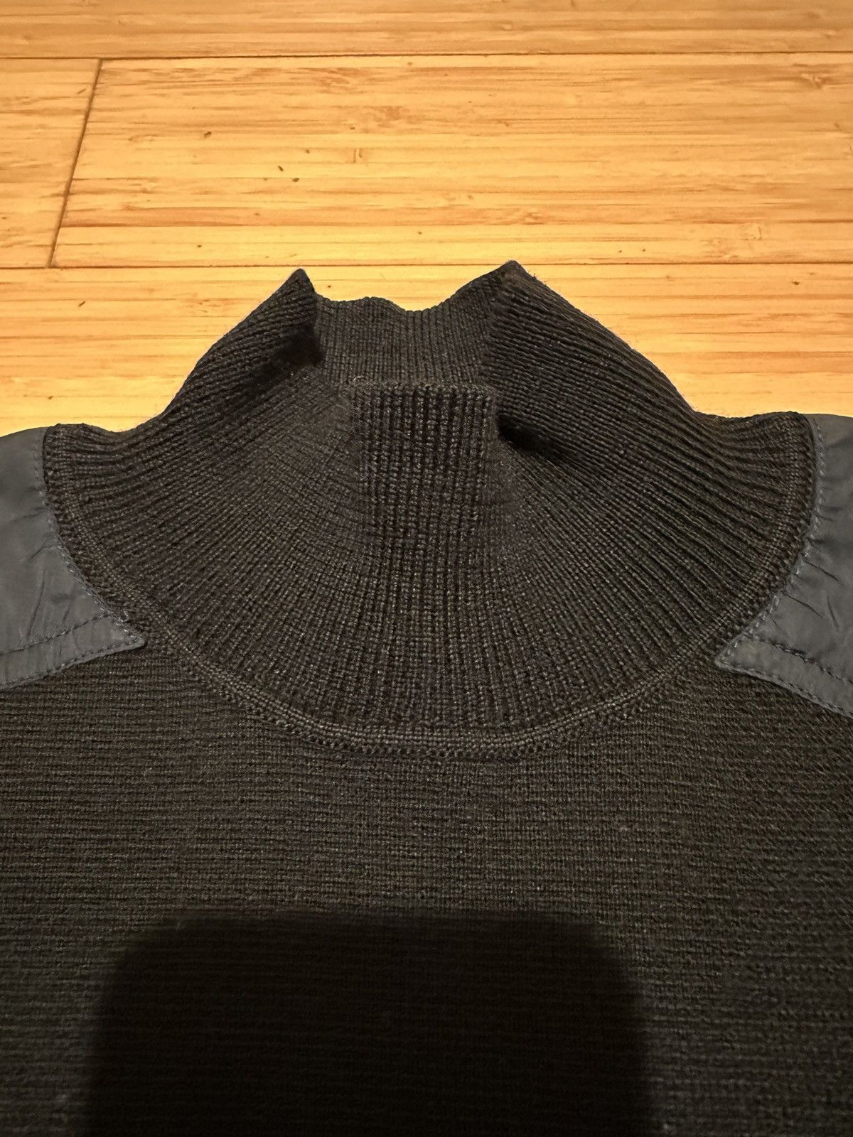 Hugo Boss Hugo Boss Merino Wool Sweater Size Large Size US L / EU 52-54 / 3 - 6 Thumbnail