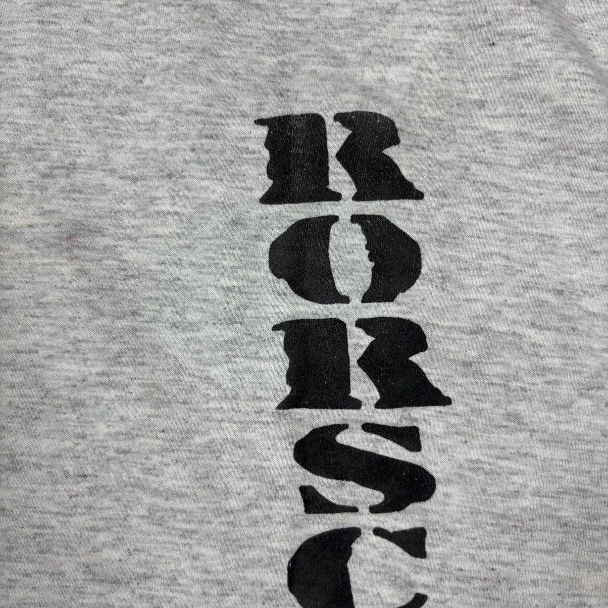 Band Tees Vintage Rorschach - Early 90’s Size US XL / EU 56 / 4 - 4 Thumbnail