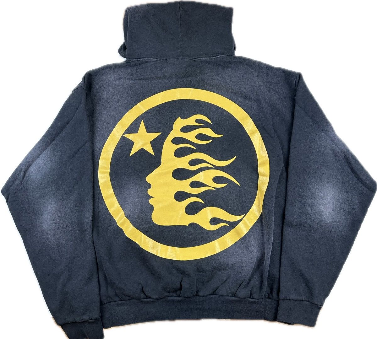 HELLSTAR Hellstar No Guts No Glory Hoodie Size US XXL / EU 58 / 5 - 3 Thumbnail