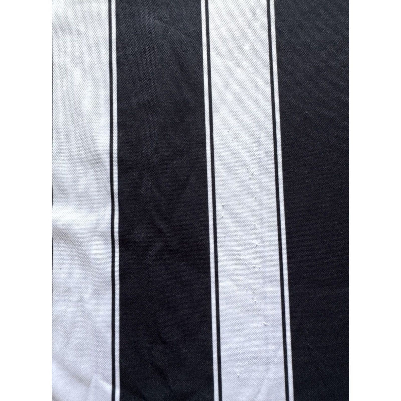 Adidas ADIDAS FOOTBALL SHIRT Jersey L Men White Black 2000s ADIDAS TEMPLATE Soccer Jersey Mens Size US L / EU 52-54 / 3 - 7 Thumbnail