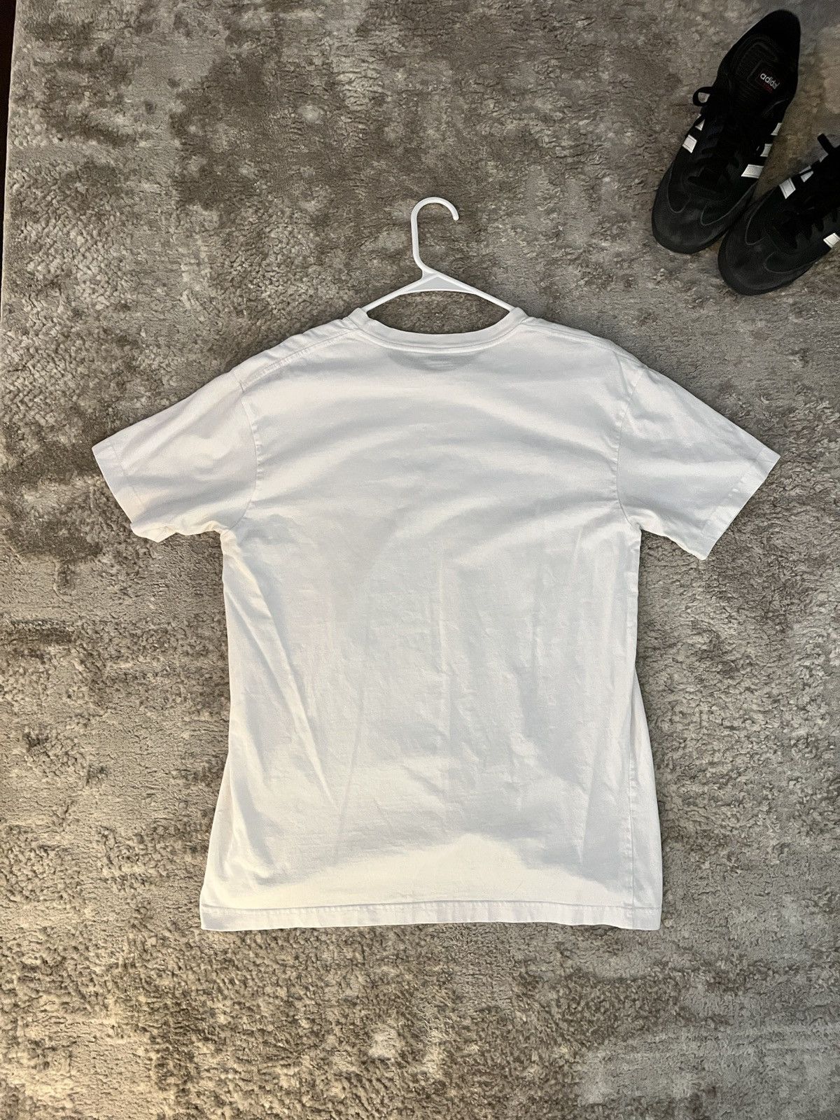 Zumiez BLUE/WHITE T-SHIRT Size US L / EU 52-54 / 3 - 2 Thumbnail