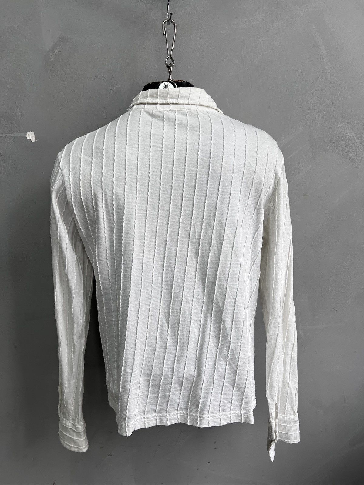 Diesel Distressed 3d opium gothic long sleeve hysteric glamour y2k Size US L / EU 52-54 / 3 - 10 Thumbnail